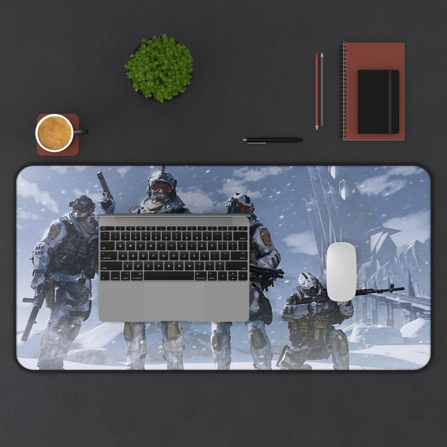 Frost Ops BossMat – Winter Warriors