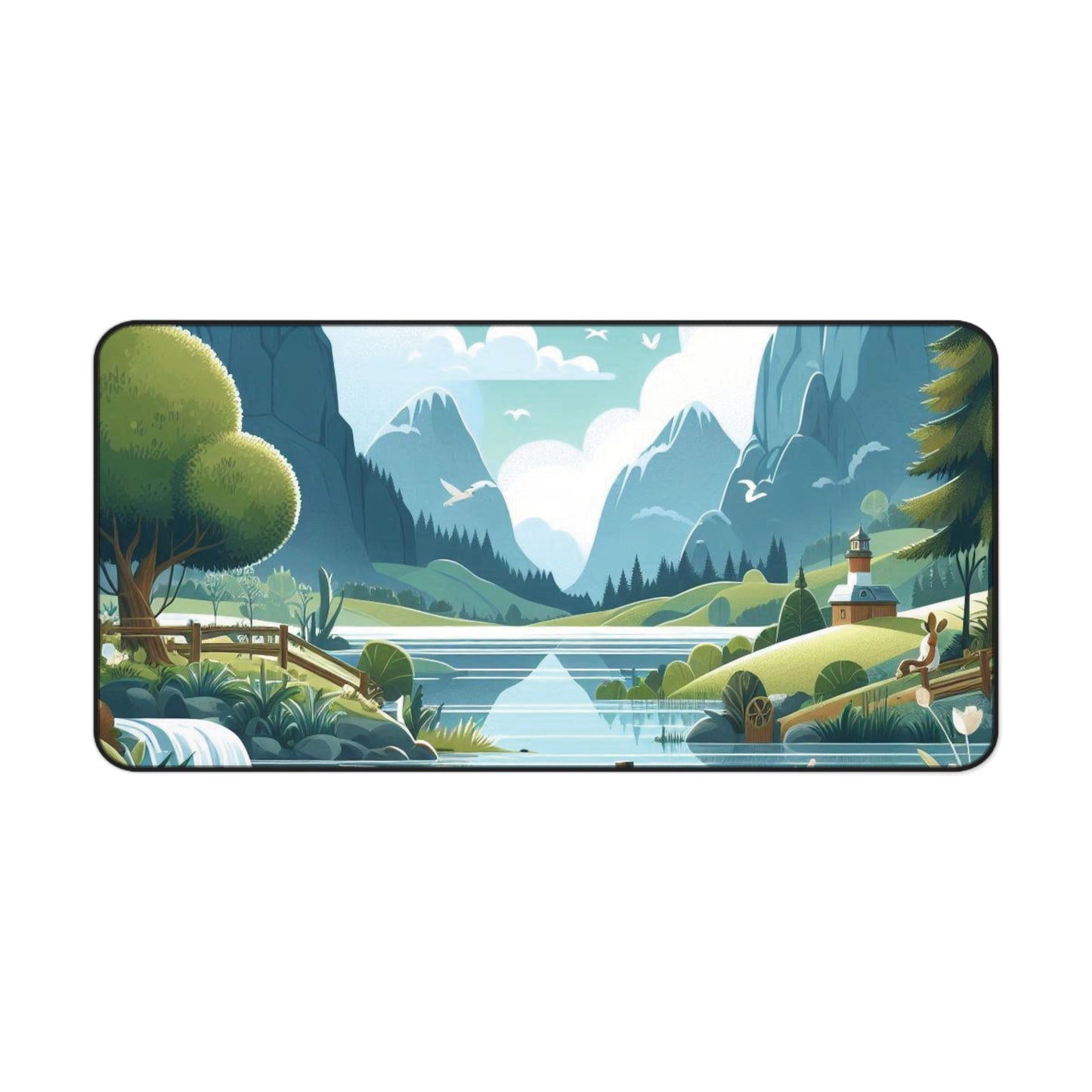 Whimsy Valley BossMat