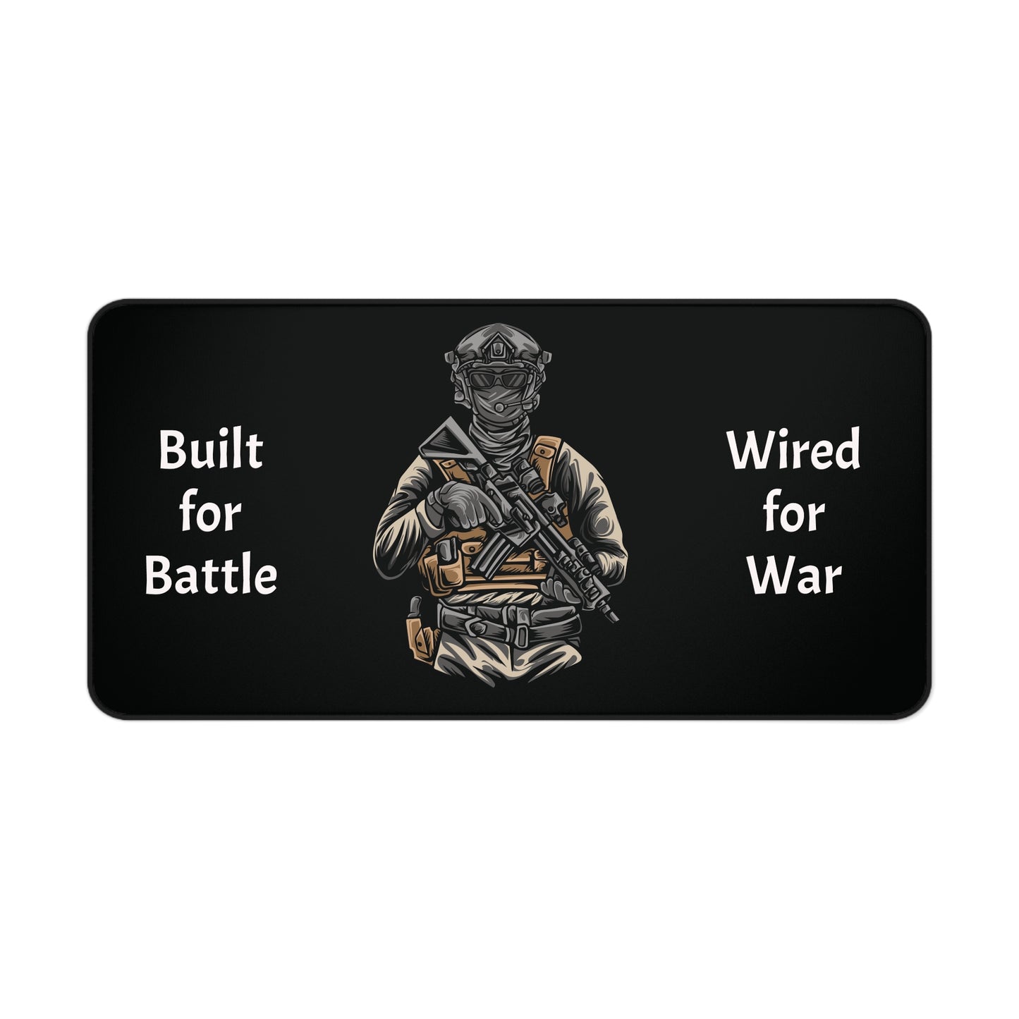 Tactical Instinct BossMat – Built for Battle, Wired for War
