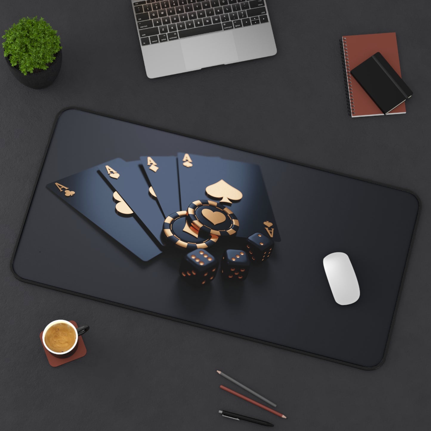 Blackout BossMat – Ace of Aces