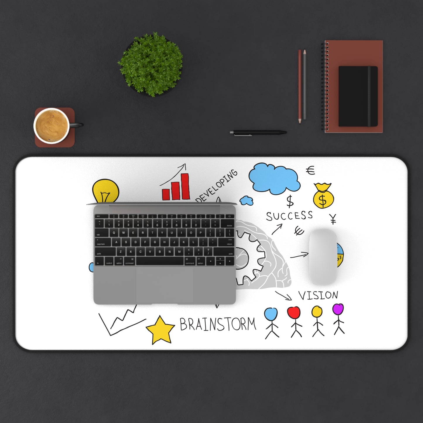 Mind Map BossMat – Where Ideas Come to Life