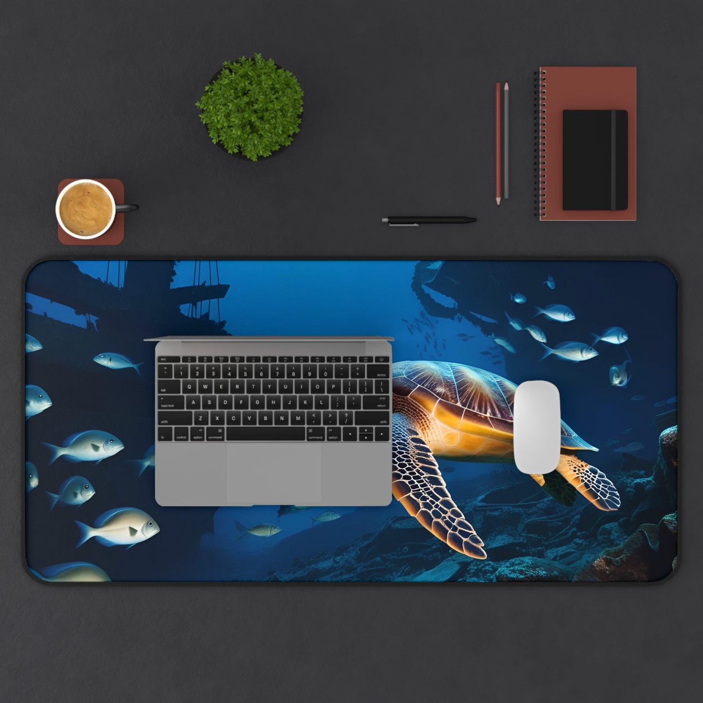 Deep Sea Explorer BossMat