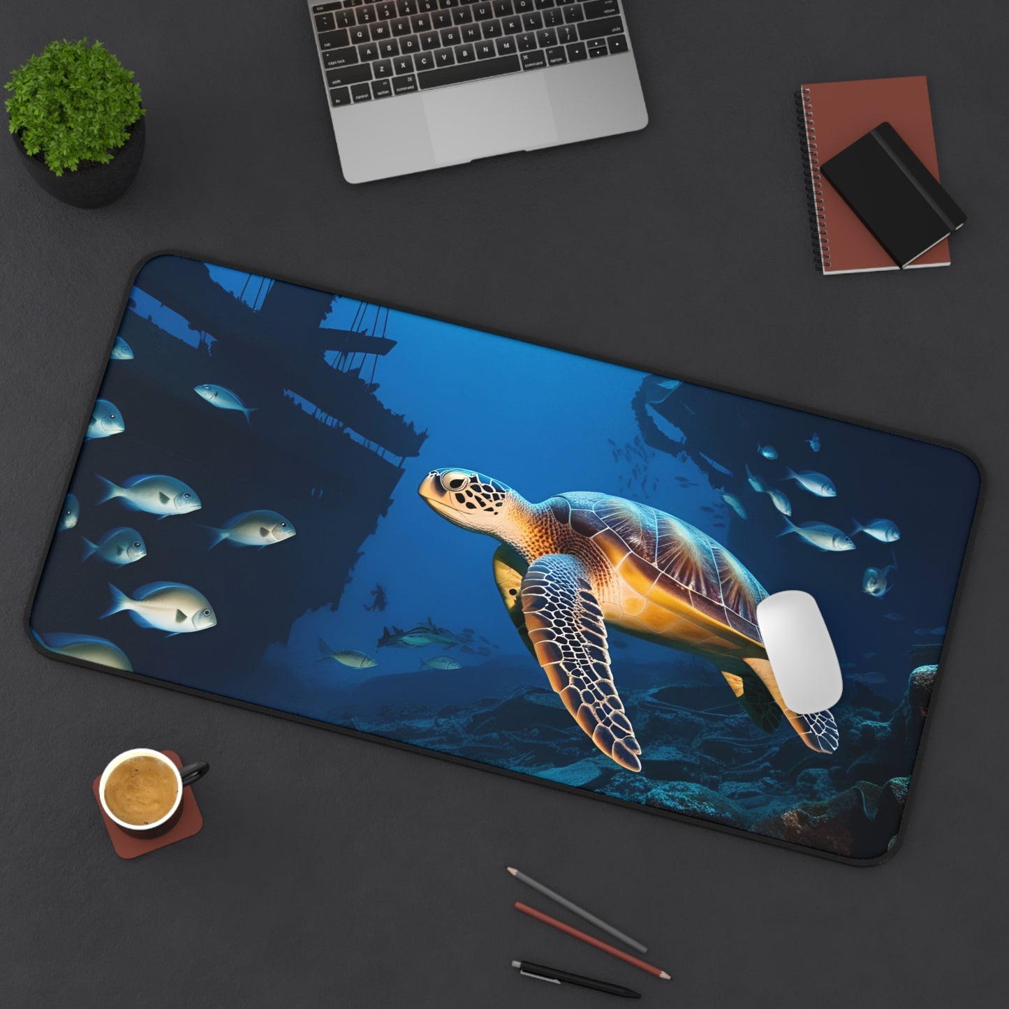 Deep Sea Explorer BossMat