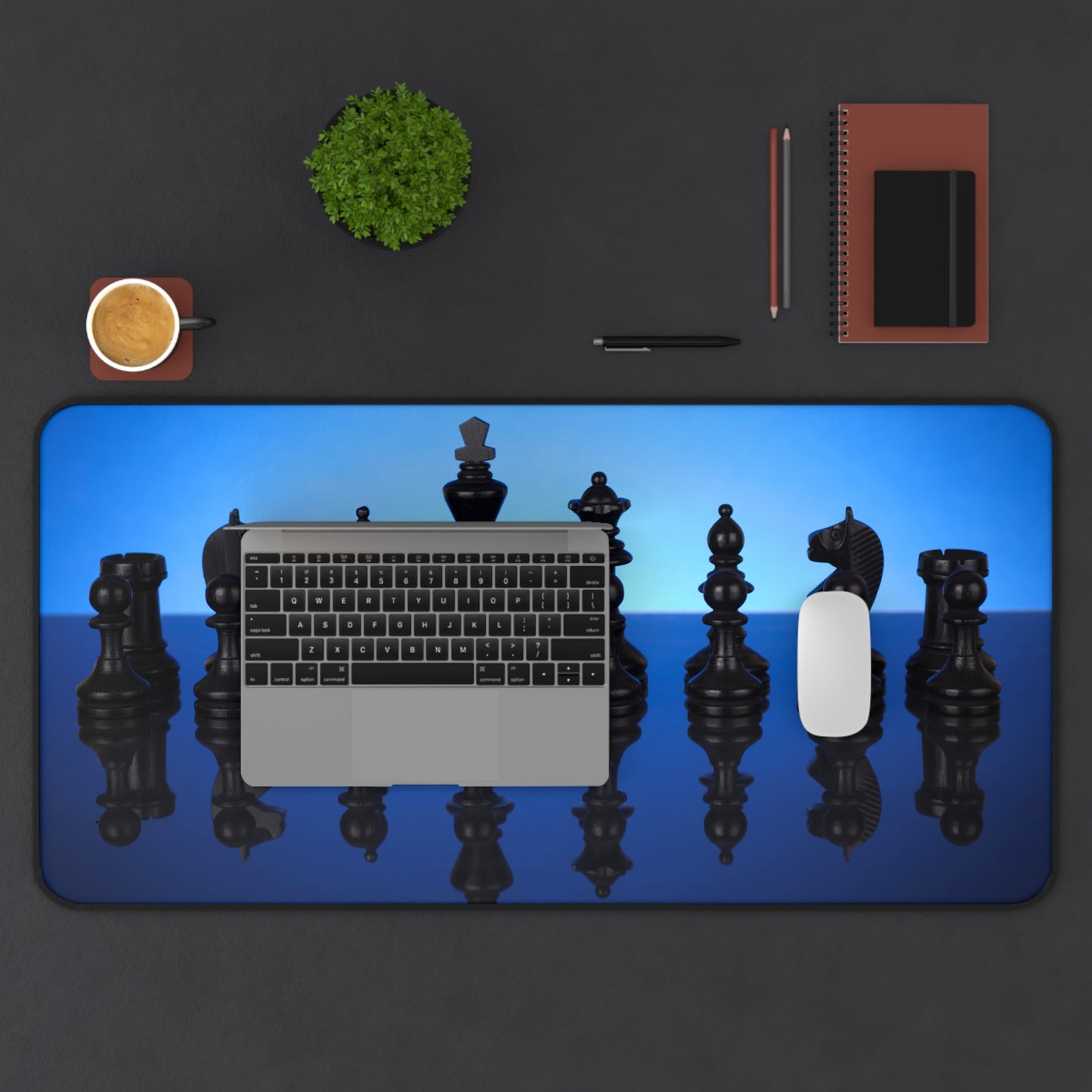 Strategic Mind BossMat – Chessmaster Edition