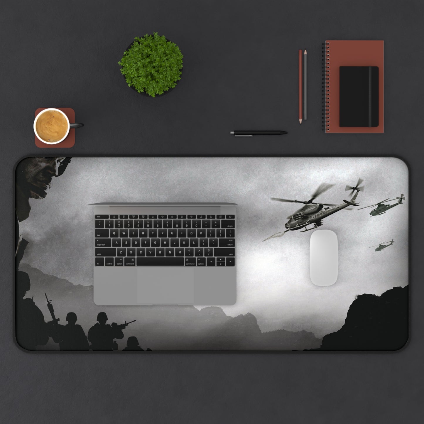 Ghost Ops BossMat