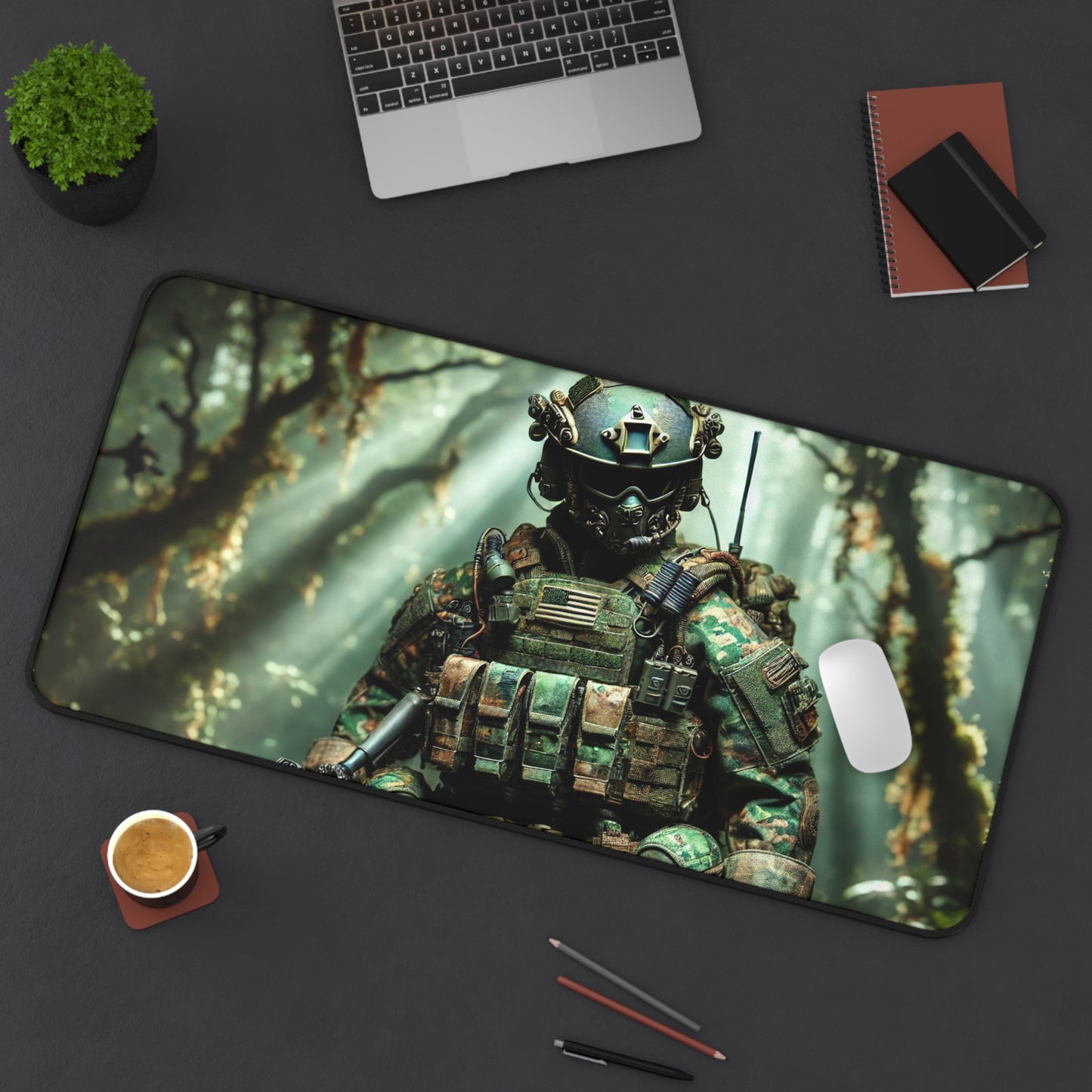 Jungle Operator BossMat – Shadow Recon