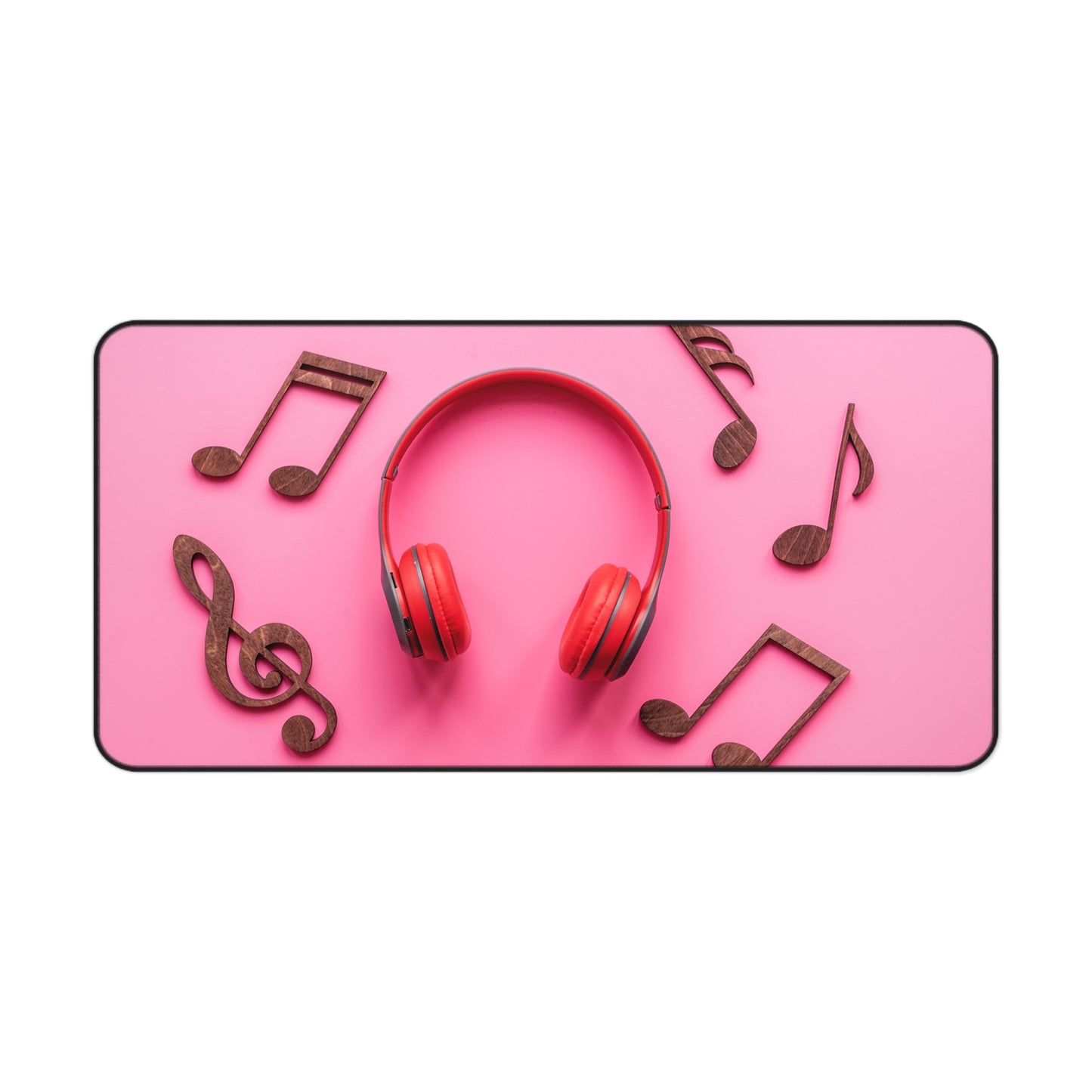 Pop Vibes Music Desk Mat