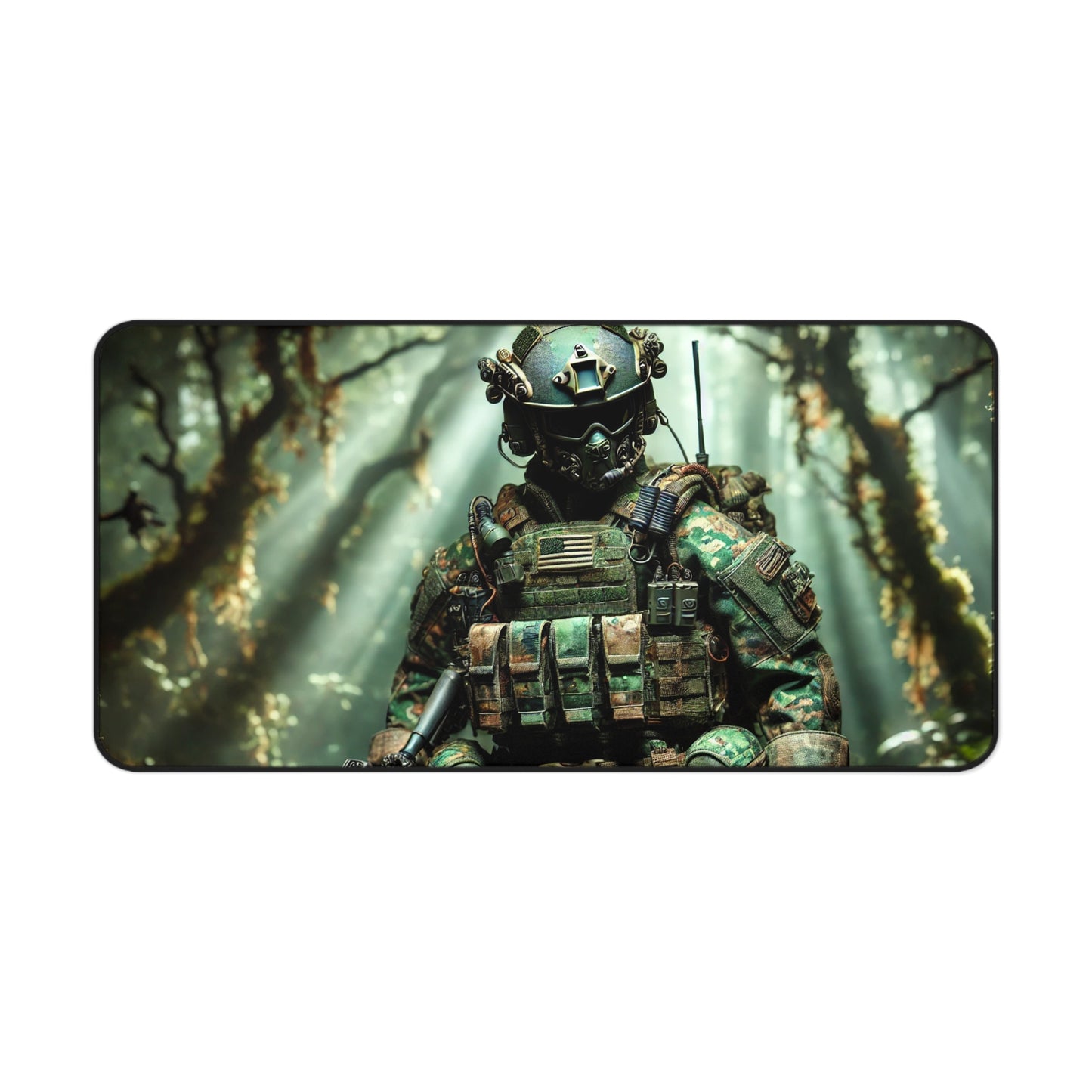 Jungle Operator BossMat – Shadow Recon