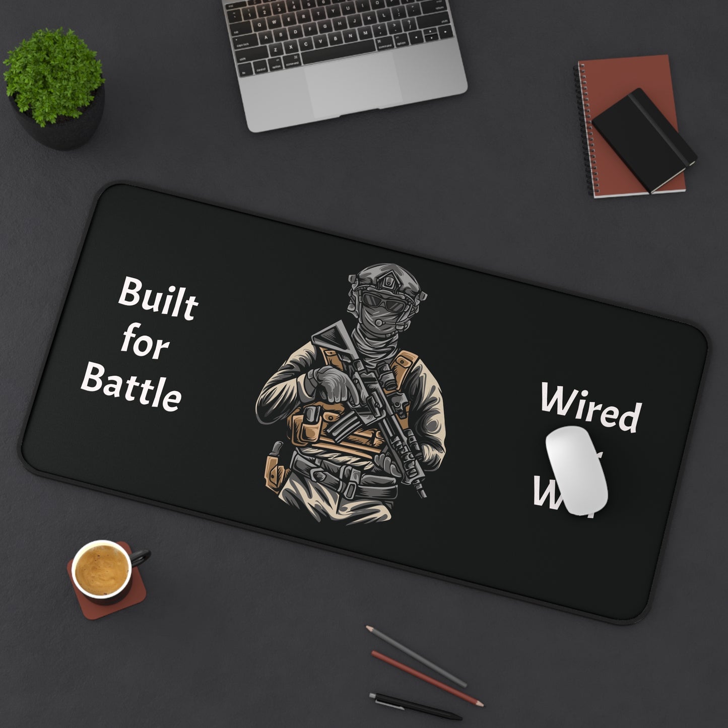 Tactical Instinct BossMat – Built for Battle, Wired for War
