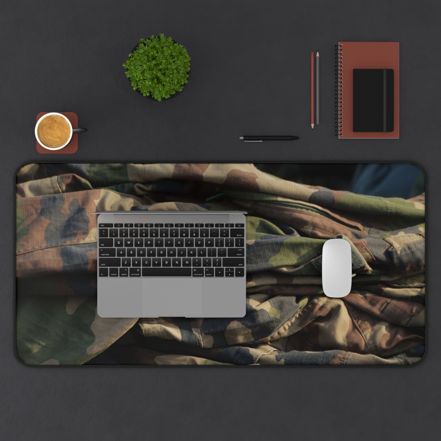 Camo Force BossMat – Combat Ready Edition