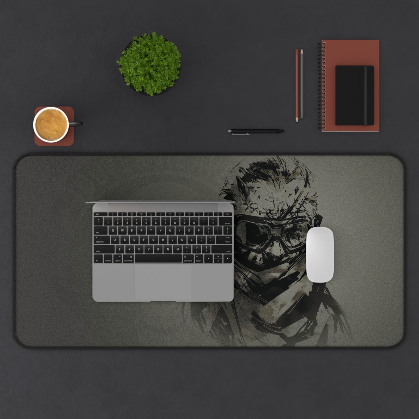 Shadow Operative BossMat