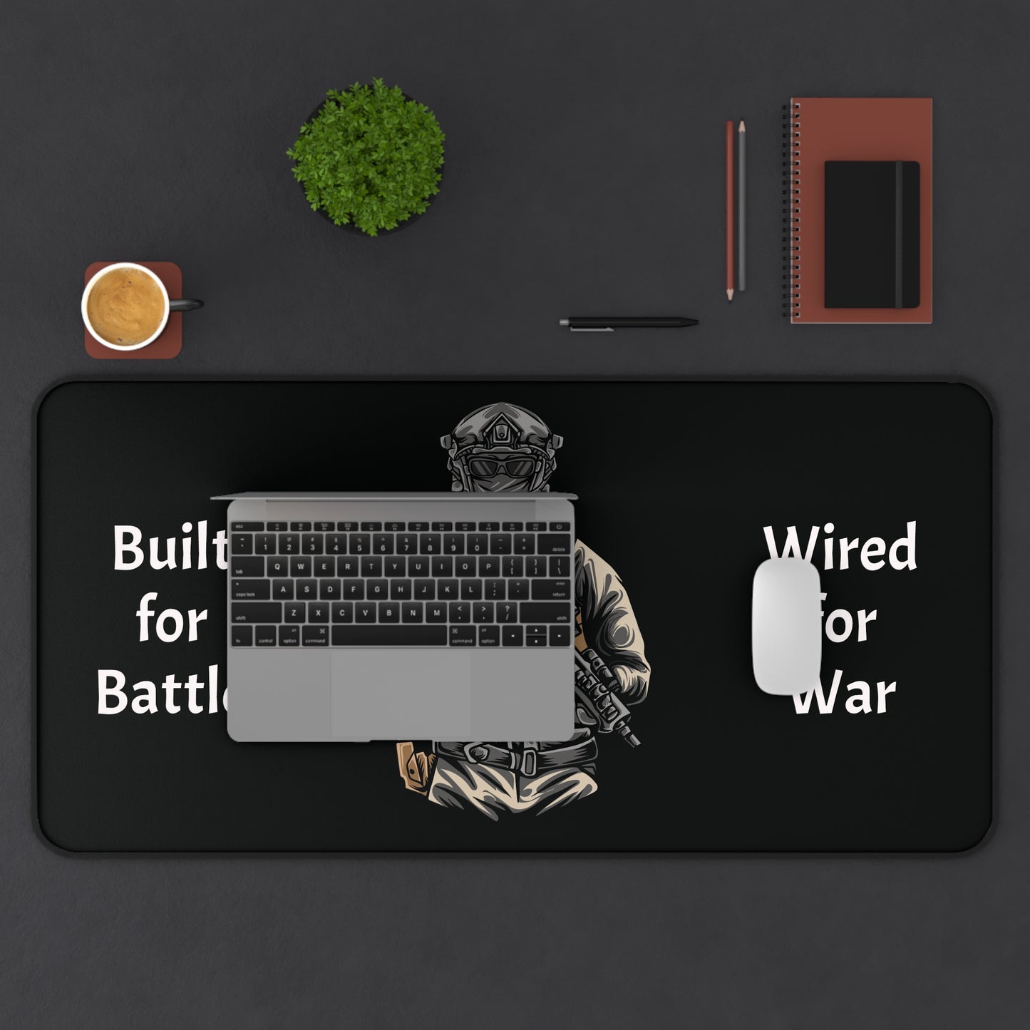 Tactical Instinct BossMat – Built for Battle, Wired for War