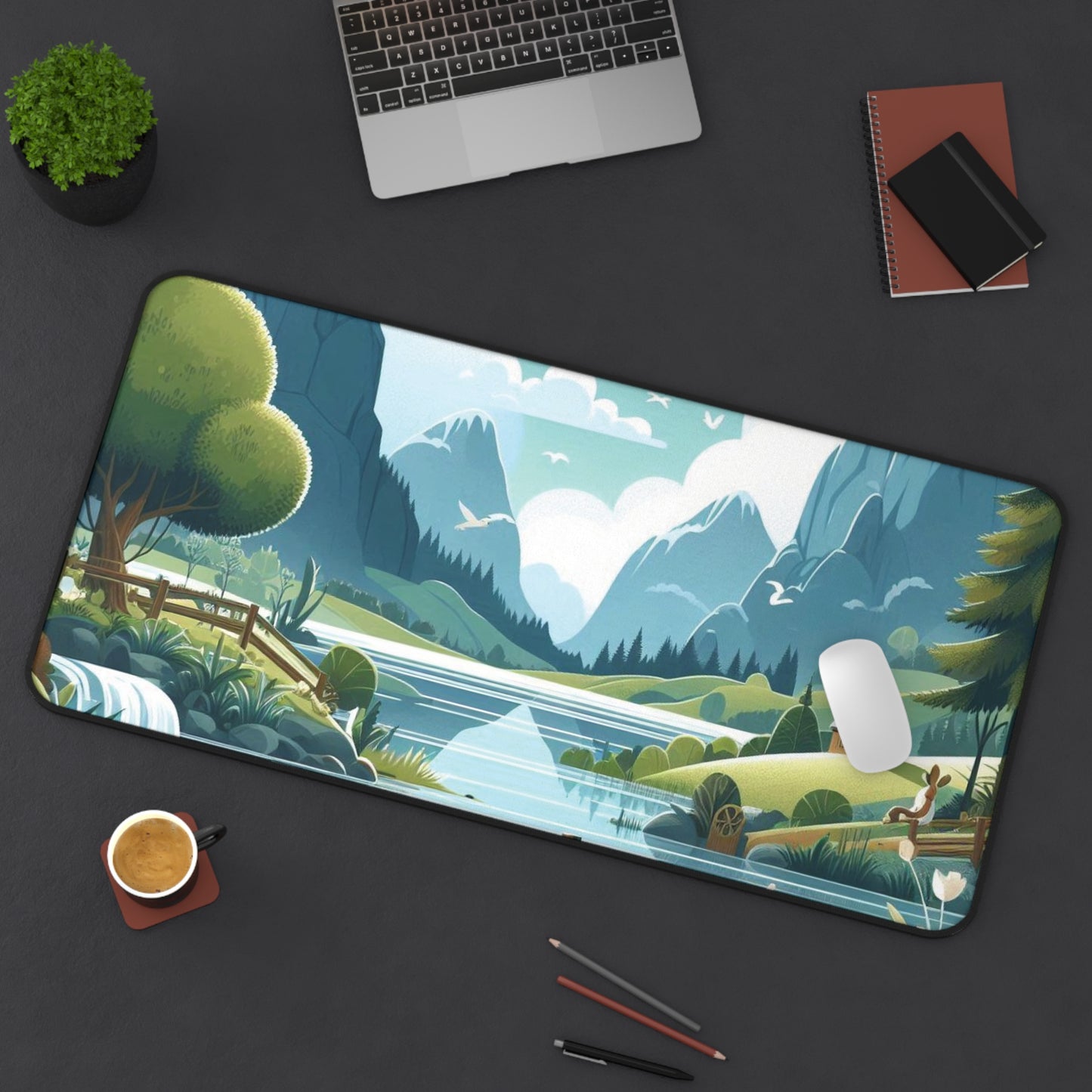 Whimsy Valley BossMat