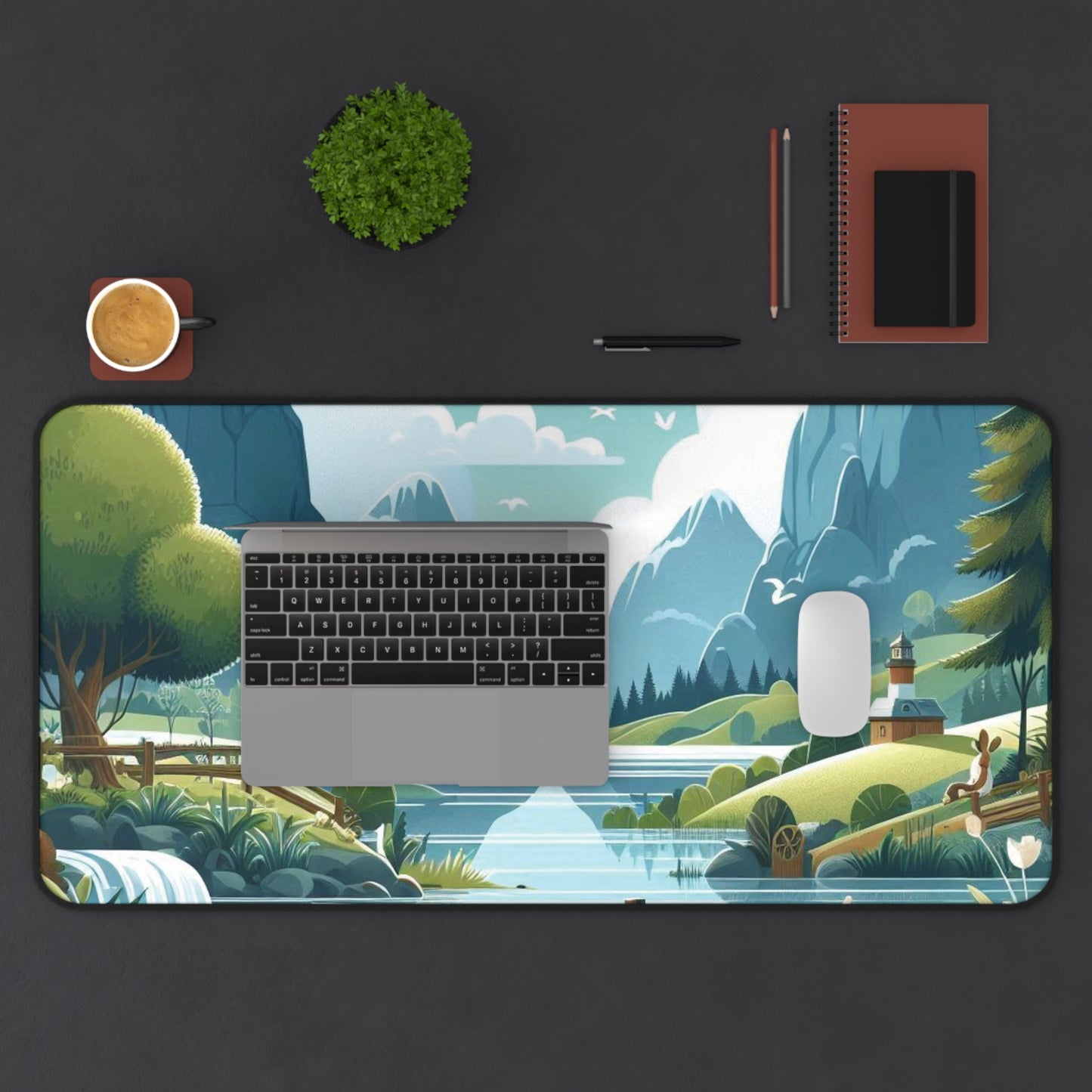 Whimsy Valley BossMat