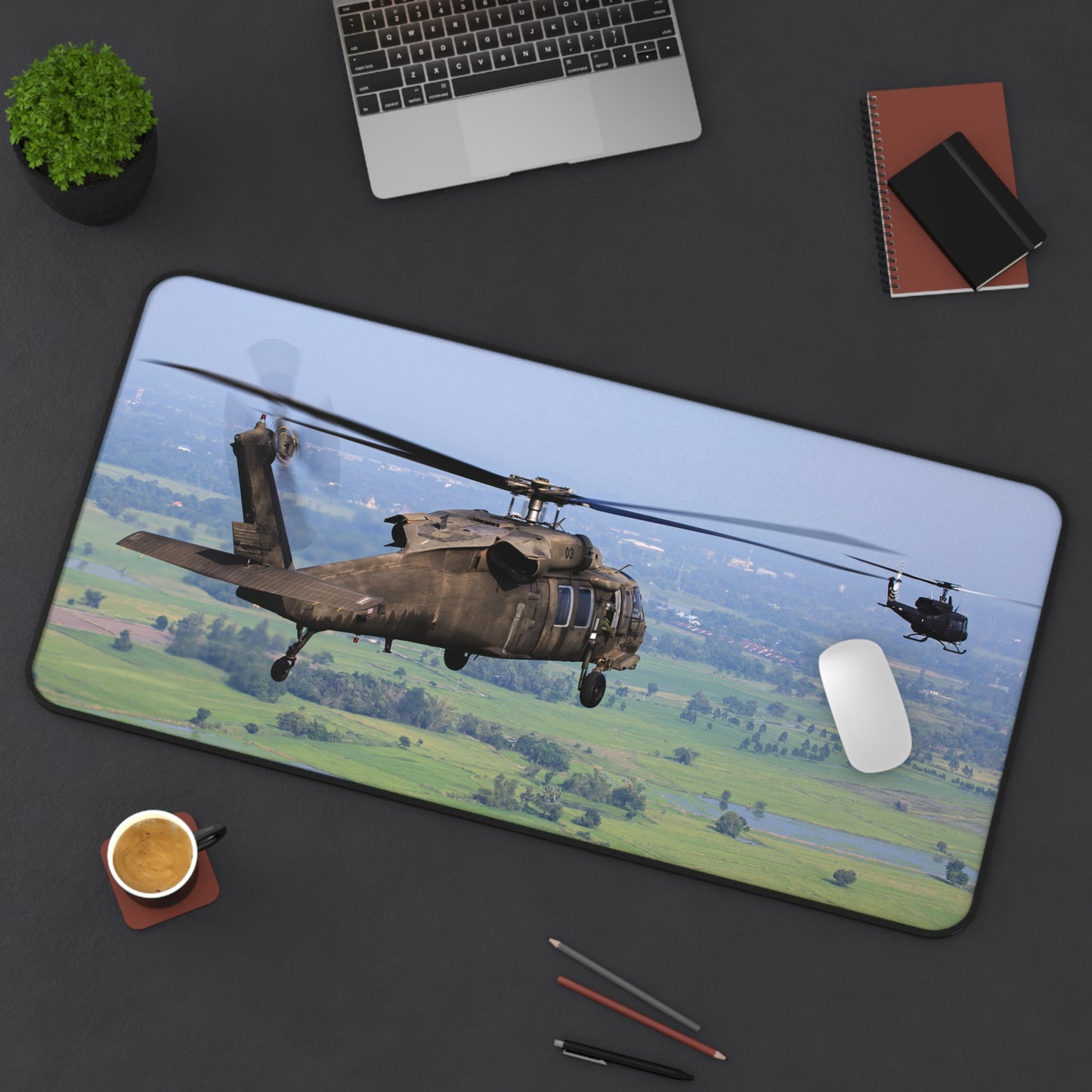 Black Hawk BossMat – Ground Mission Edition