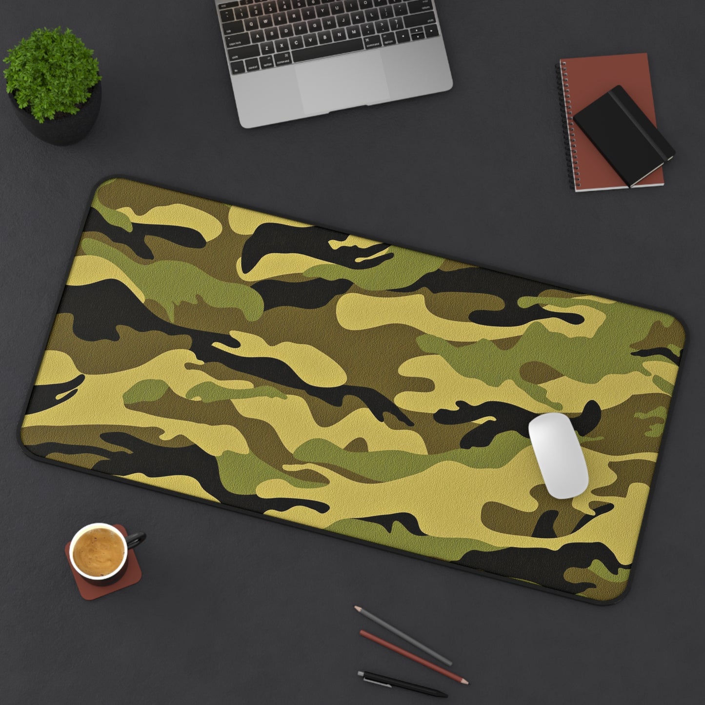 Camo Command BossMat – Classic Tactical Pattern