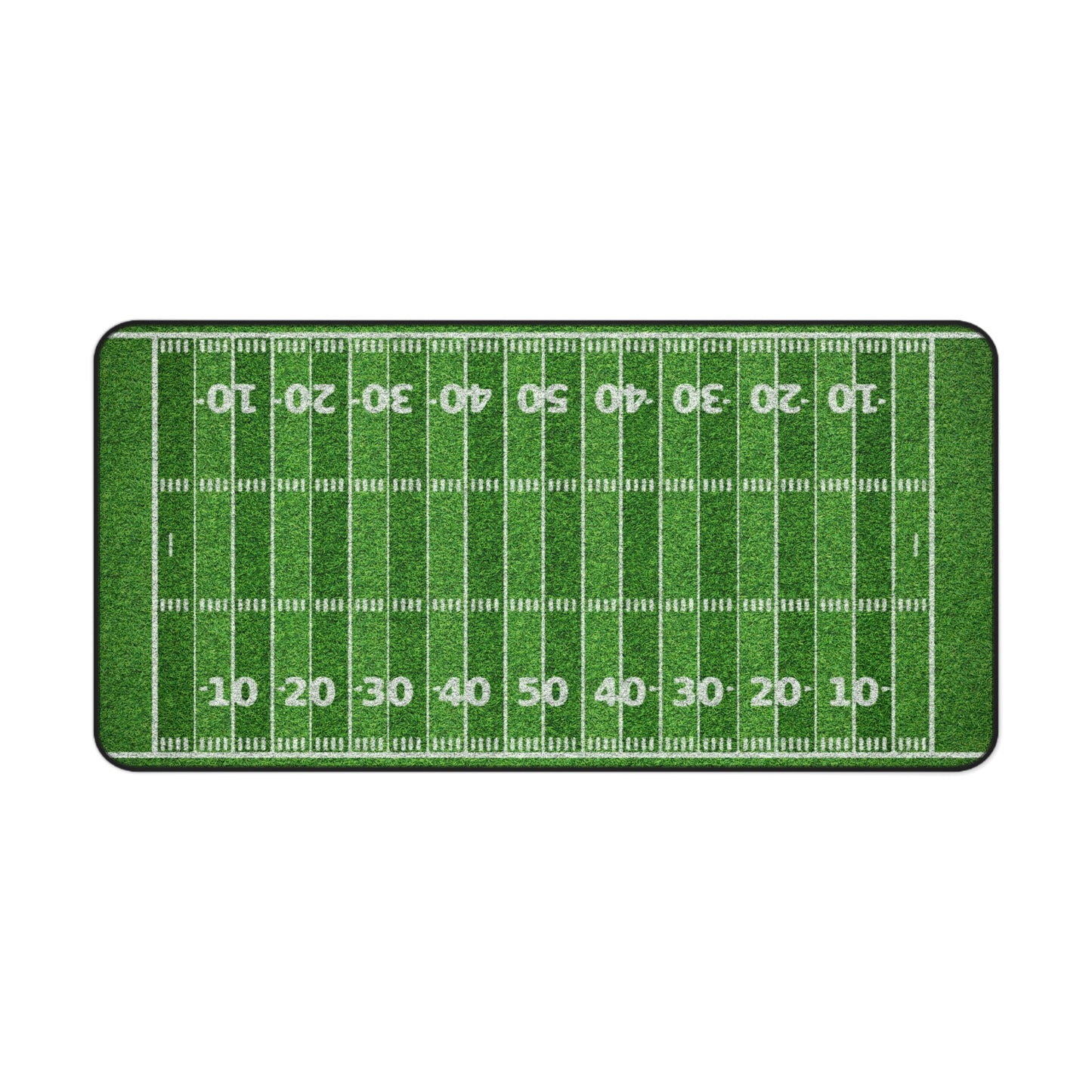 Gridiron Glory BossMat – Football Field Edition