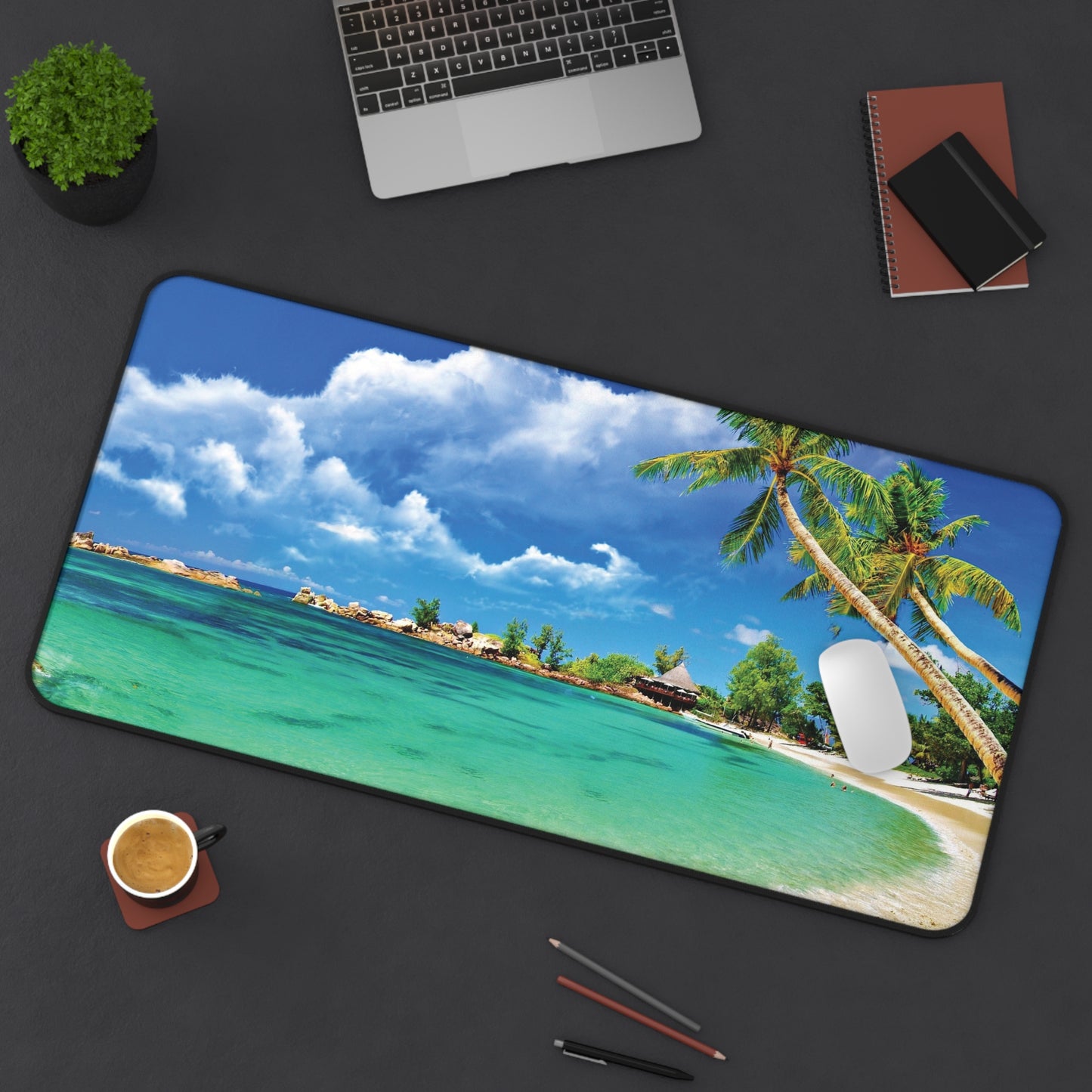 Tropical Escape BossMat