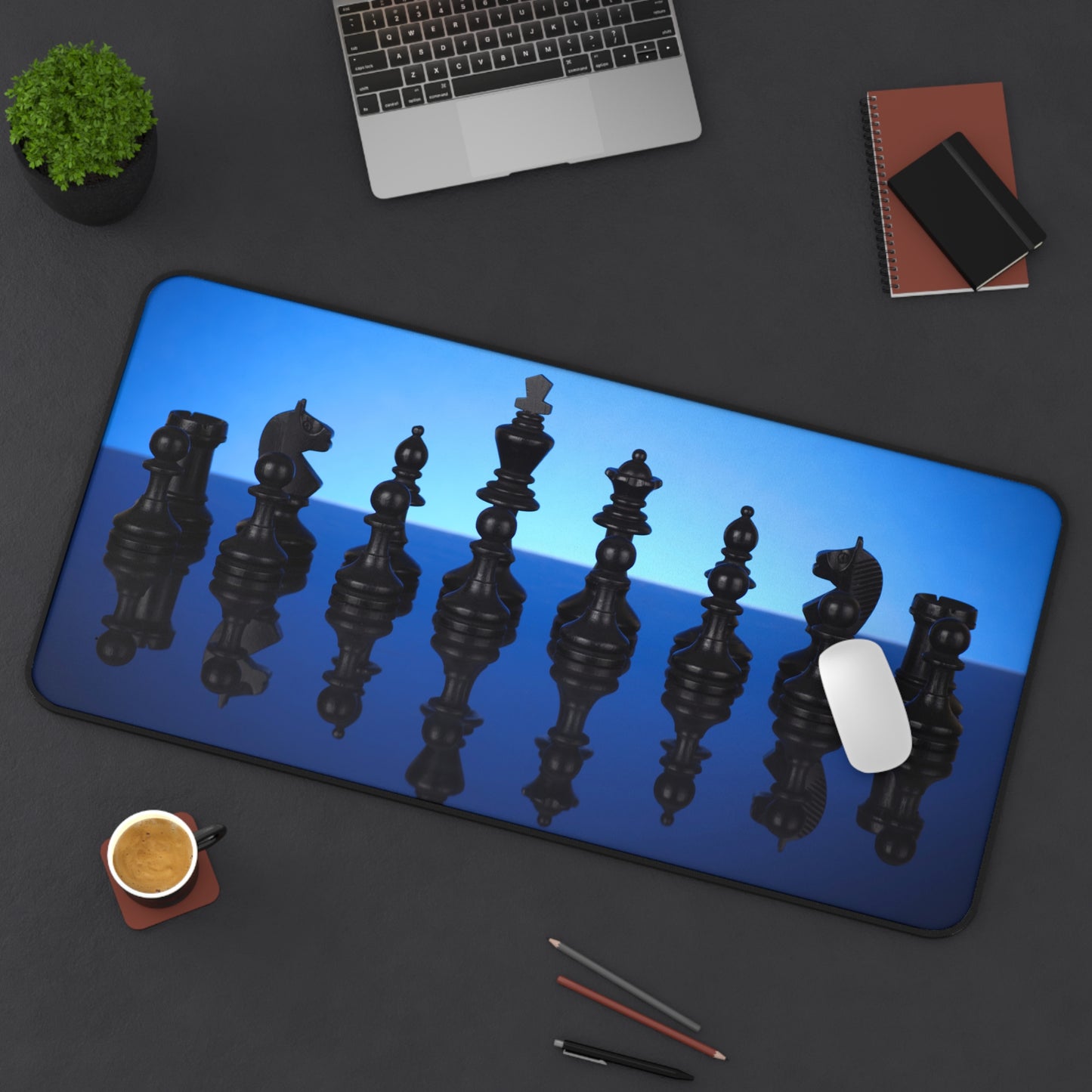 Strategic Mind BossMat – Chessmaster Edition