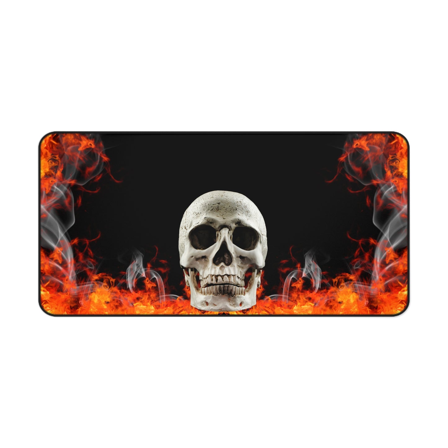 Inferno Skull BossMat – Flame & Fury
