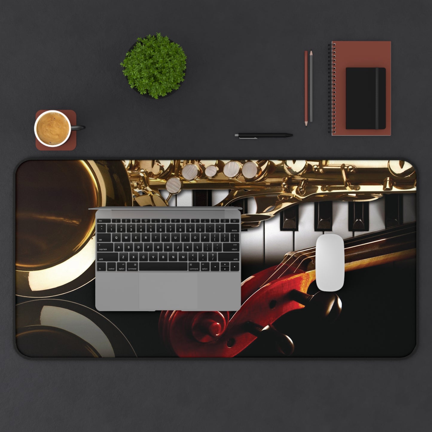Jazz Ensemble Harmony BossMat