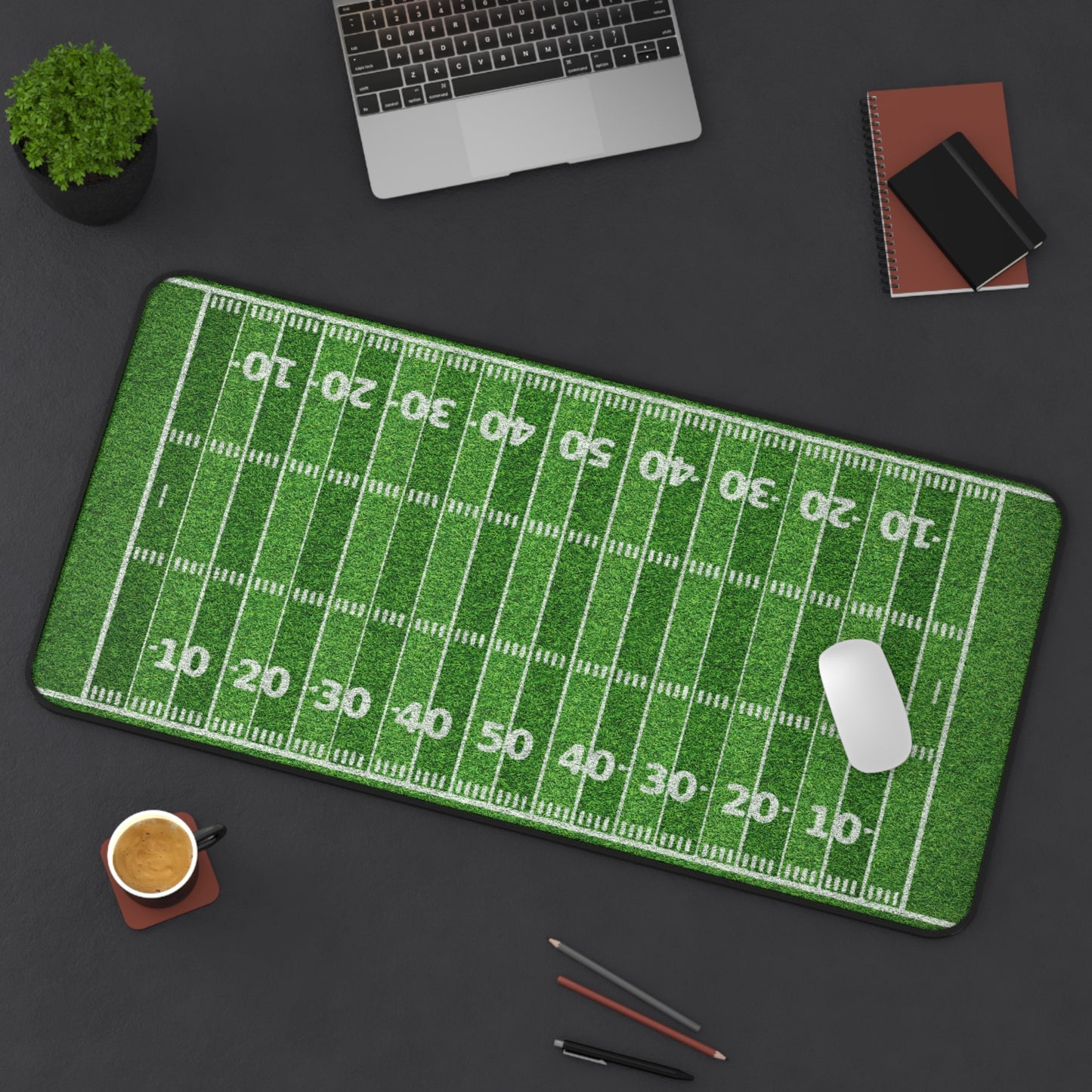Gridiron Glory BossMat – Football Field Edition
