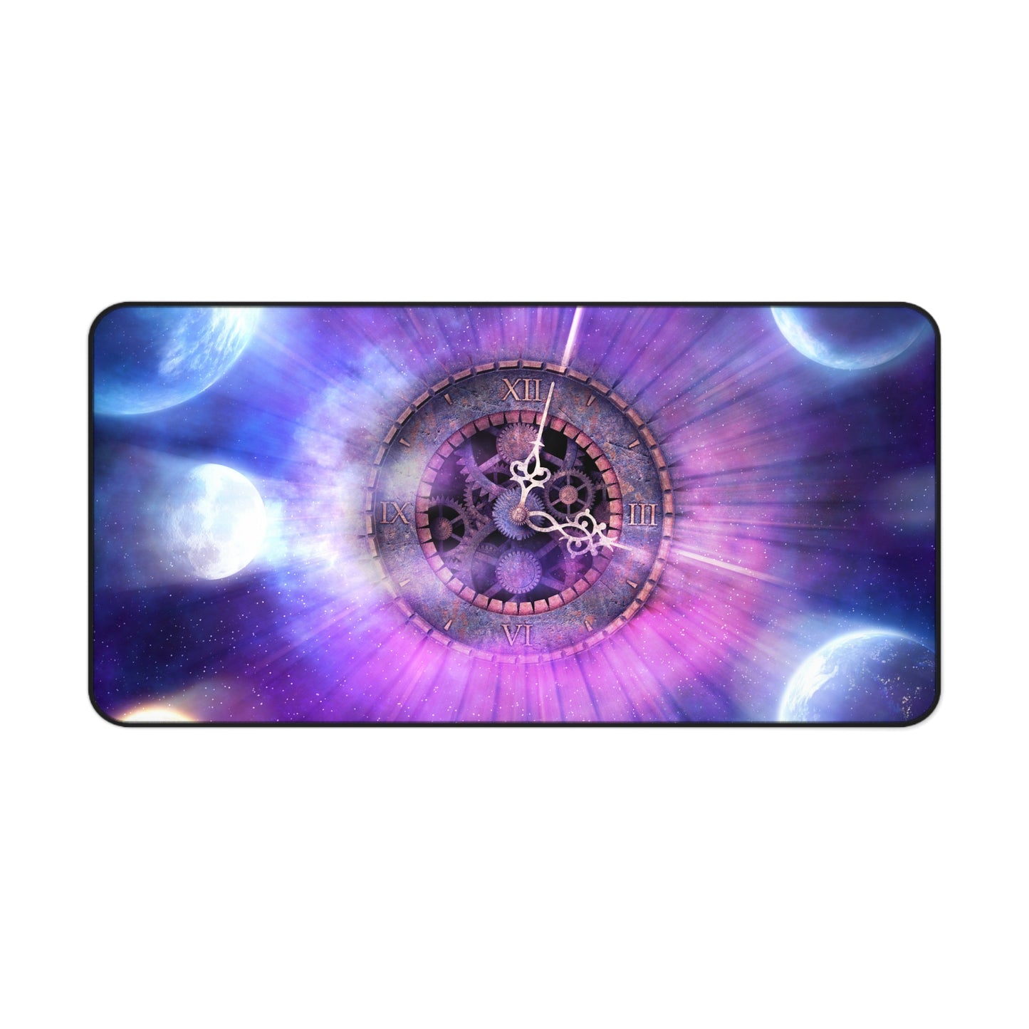 Cosmic Timekeeper BossMat – Gears of the Galaxy