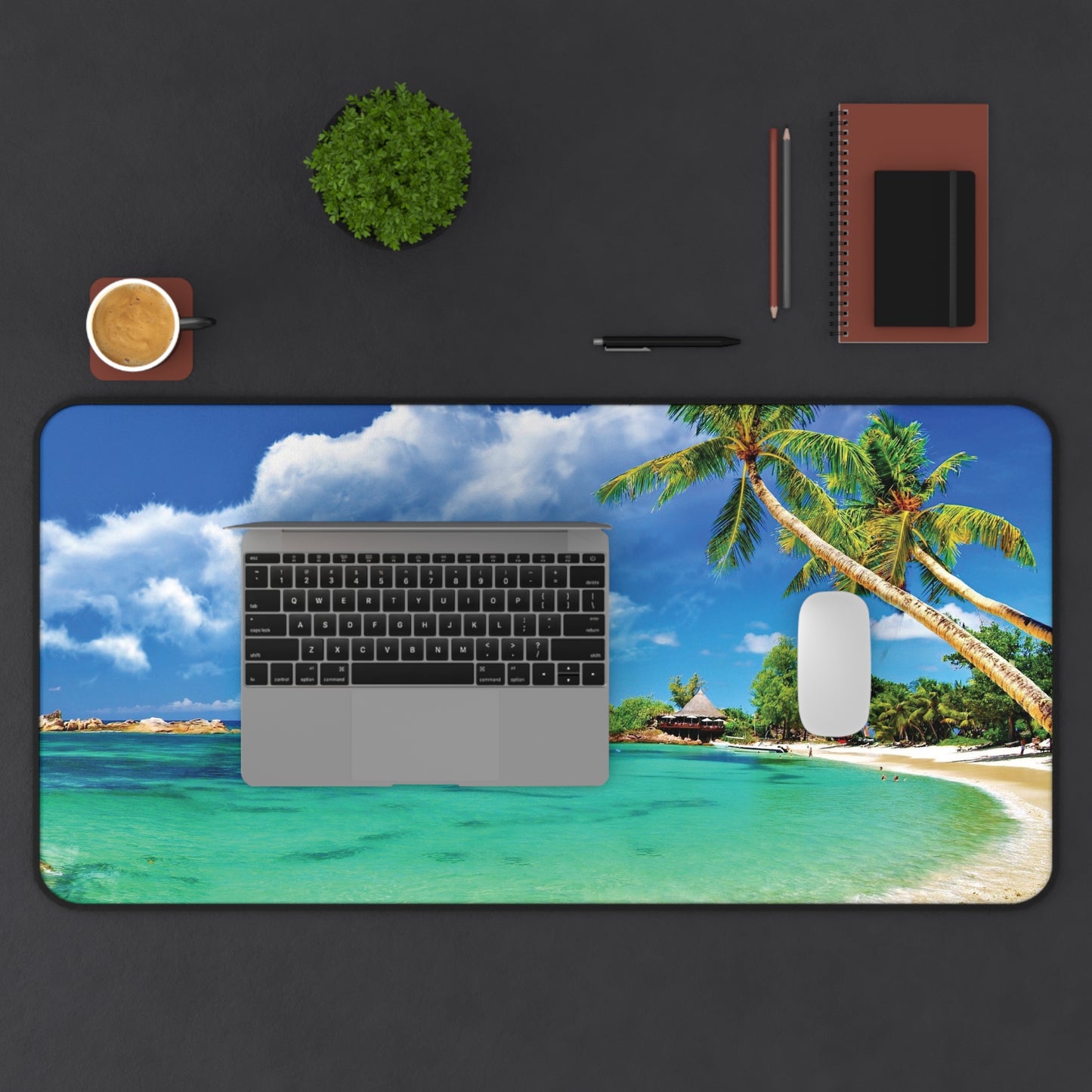 Tropical Escape BossMat