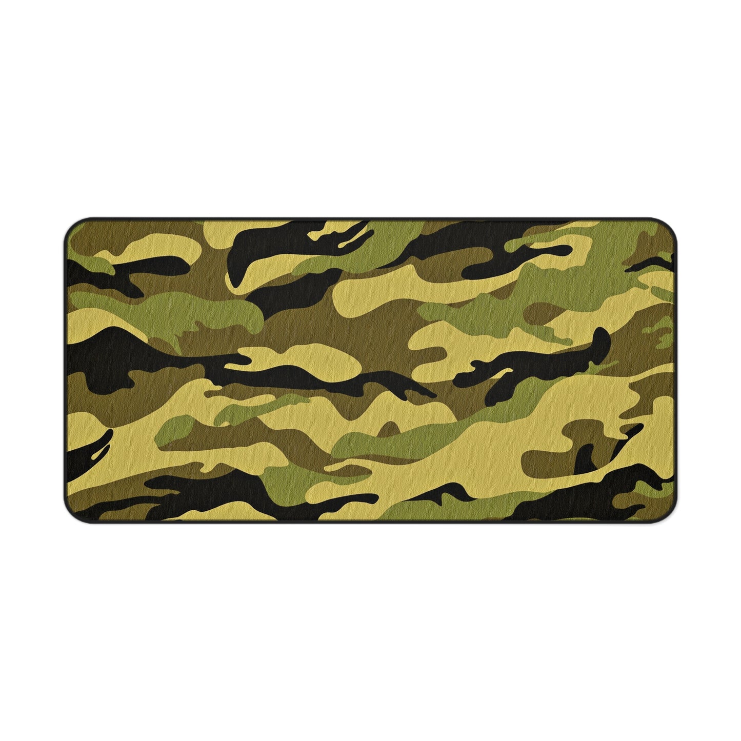 Camo Command BossMat – Classic Tactical Pattern