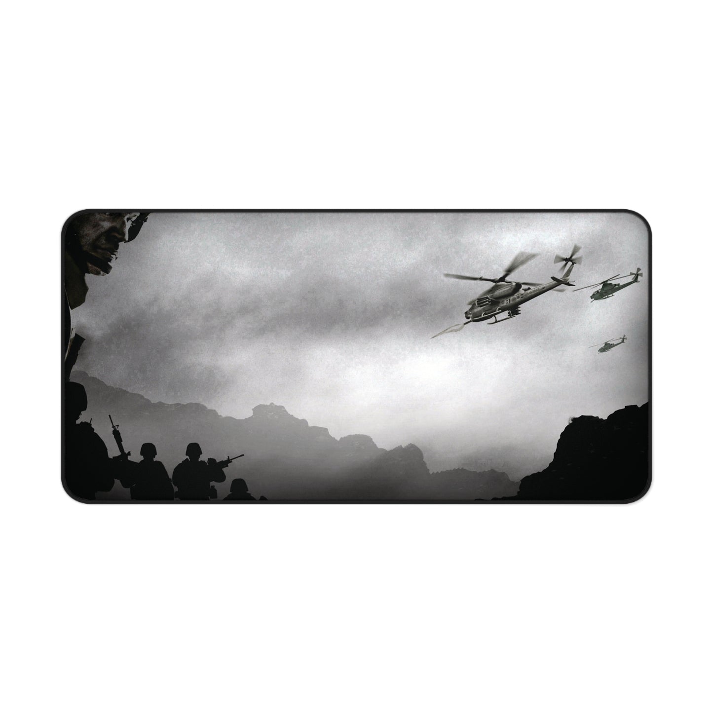 Ghost Ops BossMat