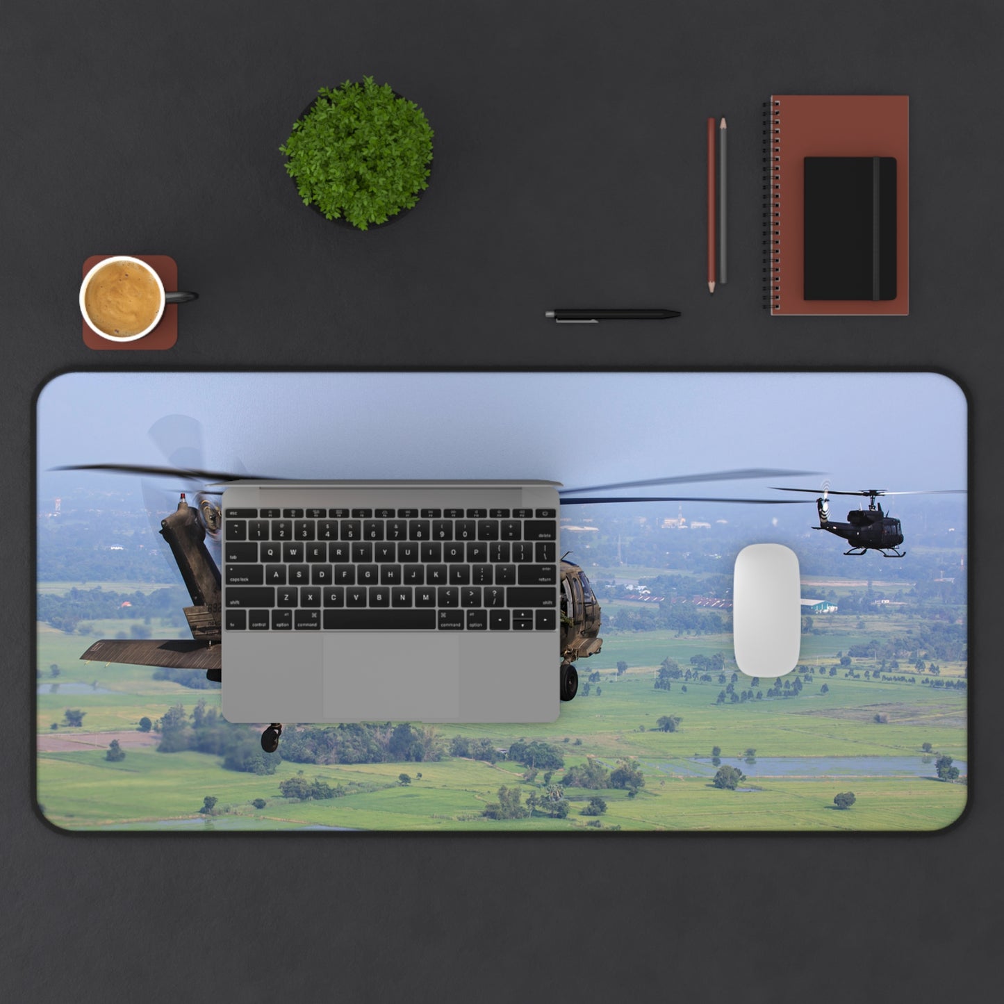 Black Hawk BossMat – Ground Mission Edition