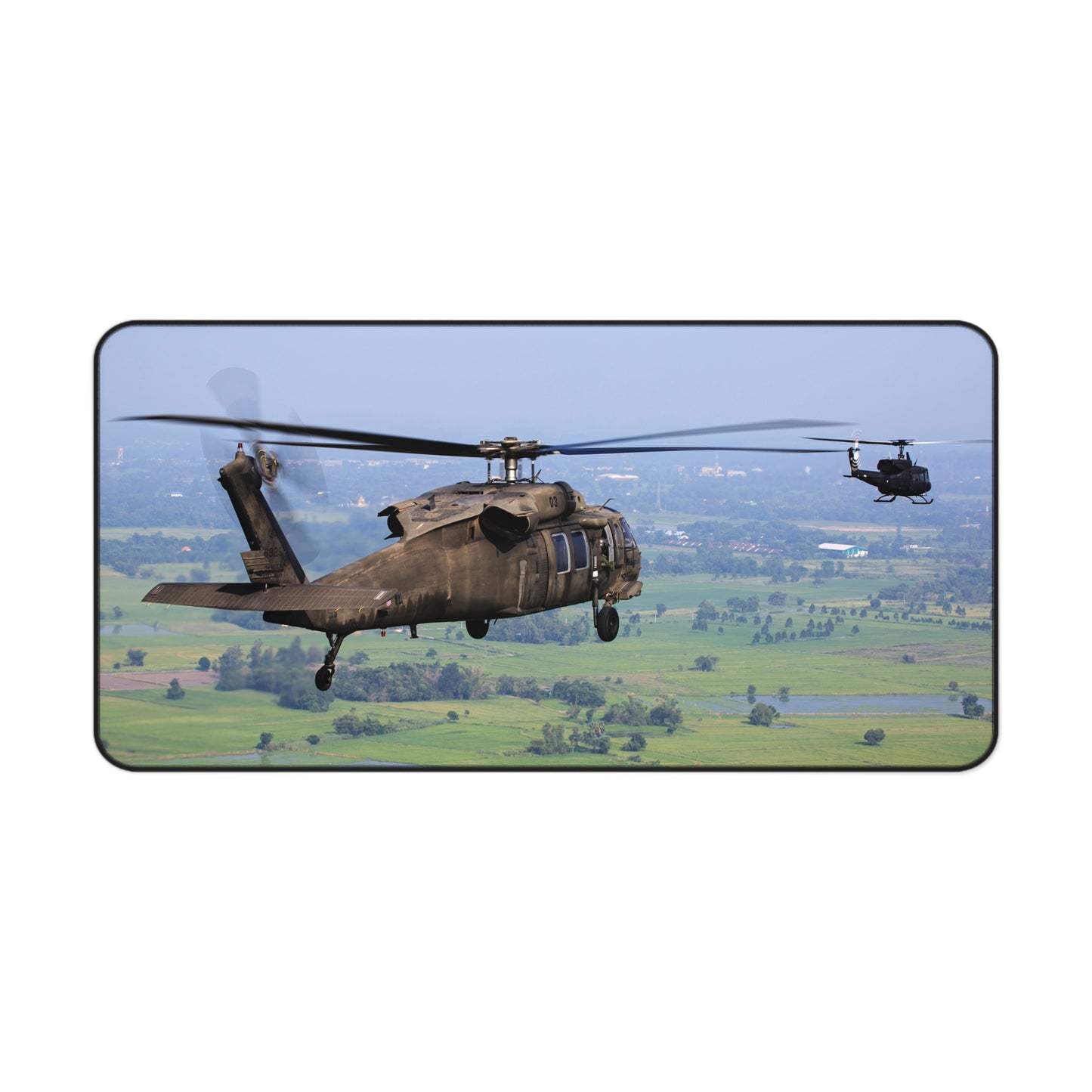 Black Hawk BossMat – Ground Mission Edition