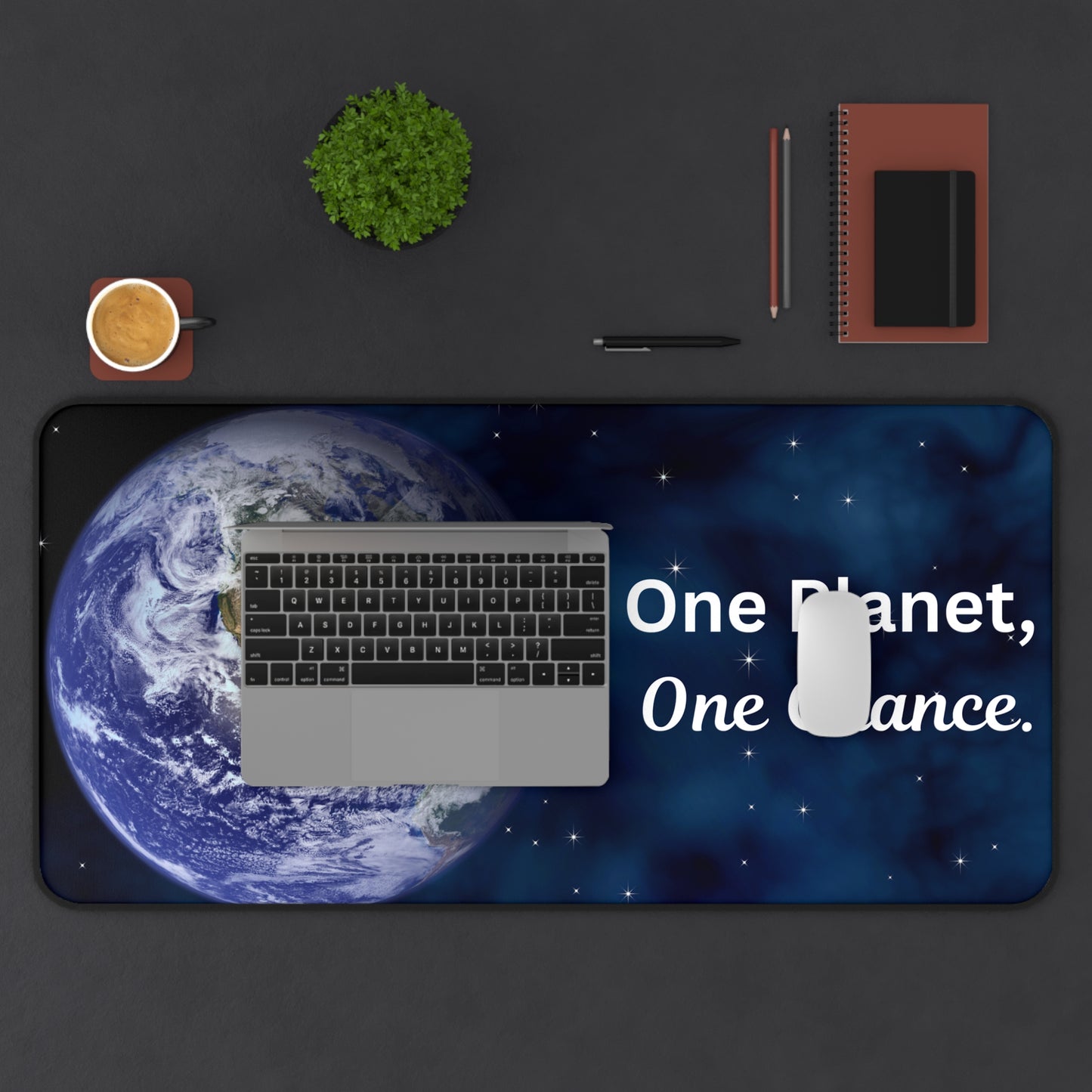 Earth Guardian BossMat – One Planet, One Chance