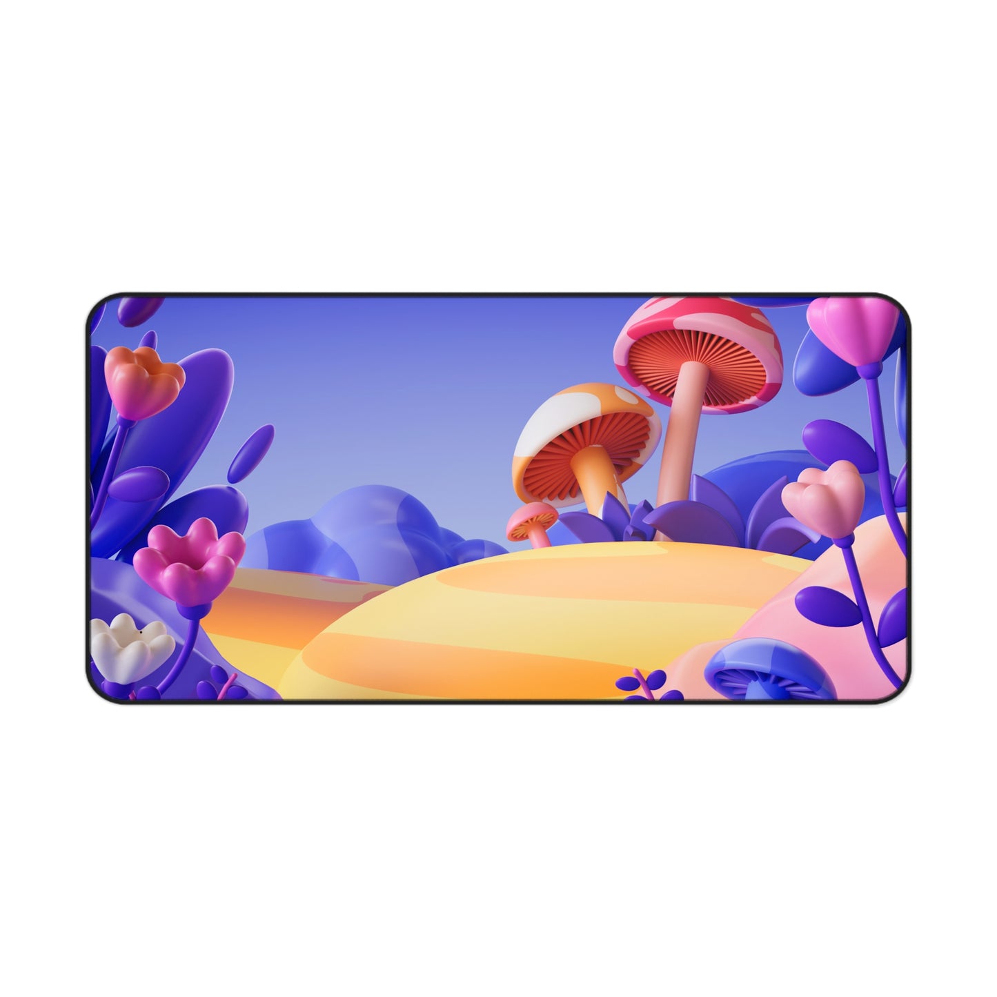 Fungi Forest BossMat – Dream Realm Edition