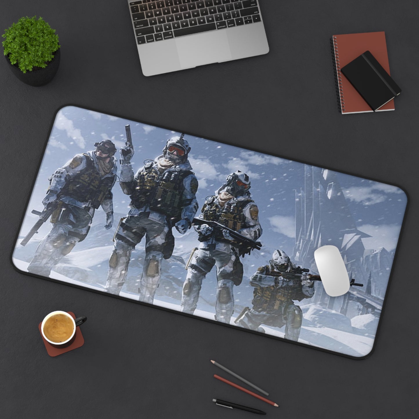 Frost Ops BossMat – Winter Warriors