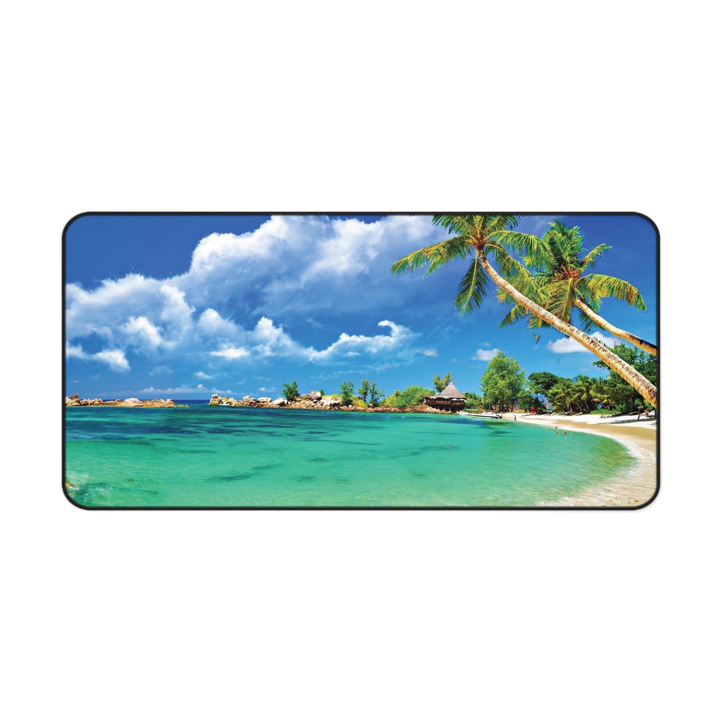Tropical Escape BossMat