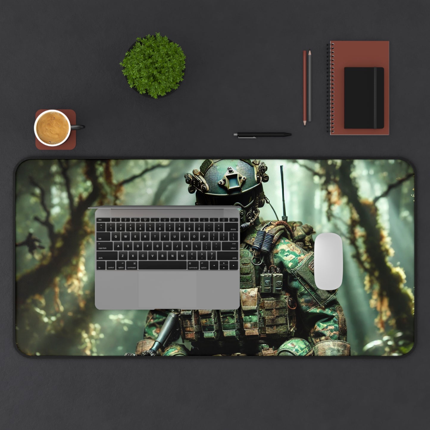 Jungle Operator BossMat – Shadow Recon