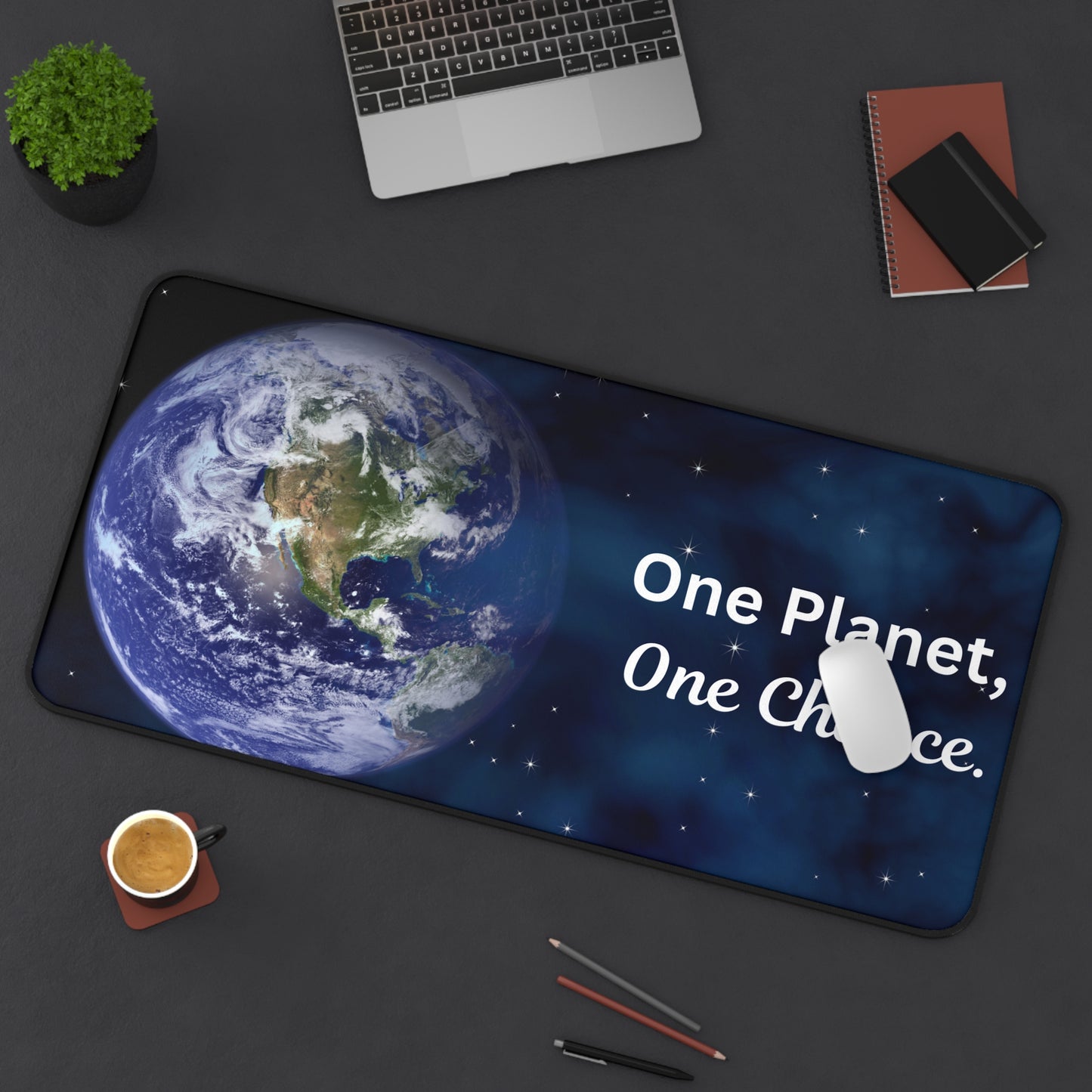 Earth Guardian BossMat – One Planet, One Chance