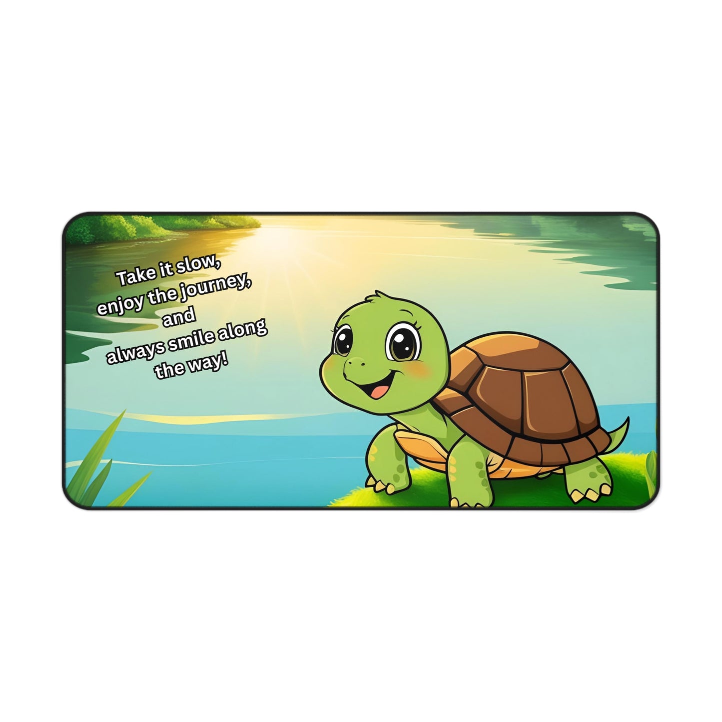Turtle Wisdom BossMat