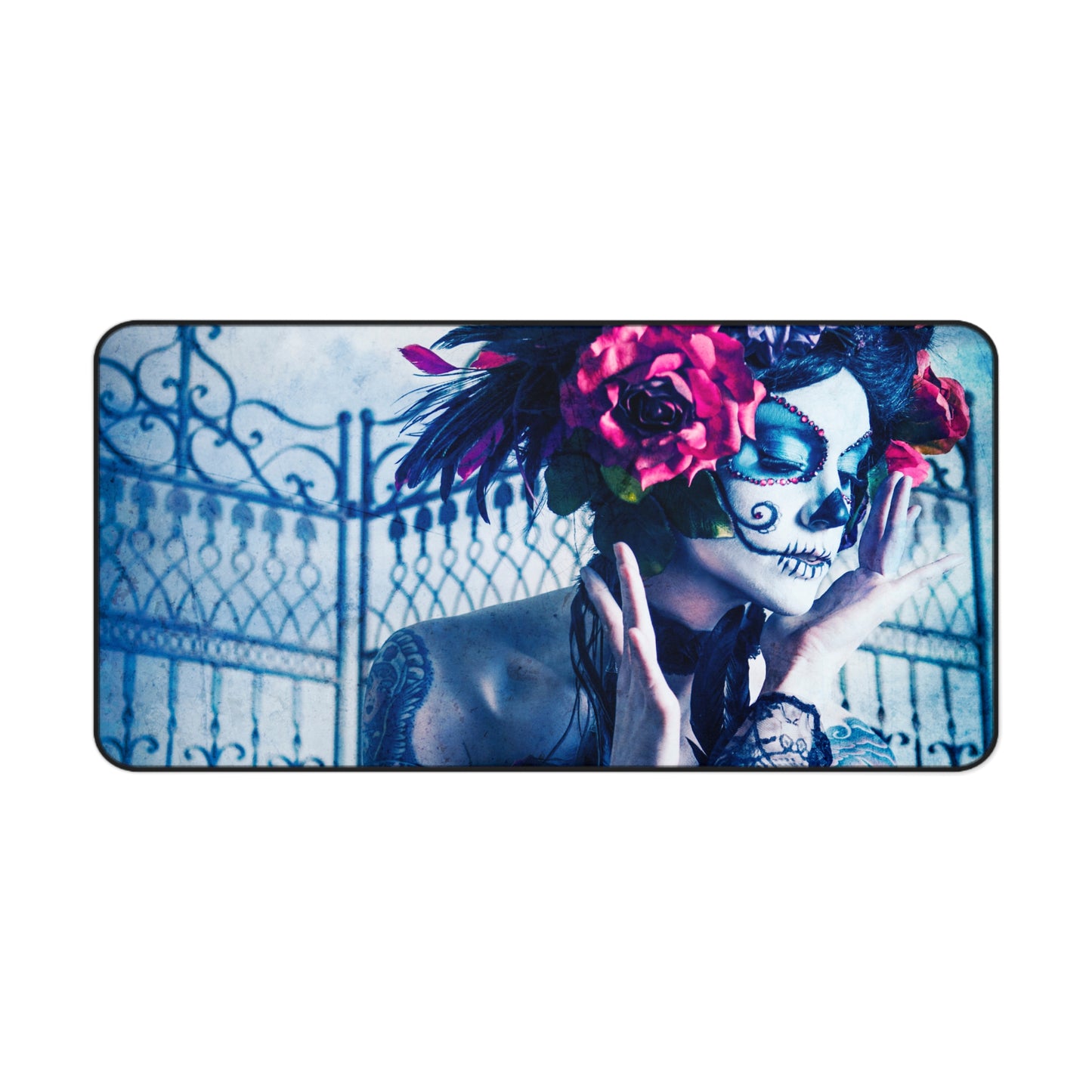 La Catrina BossMat – Día de los Muertos Vibes