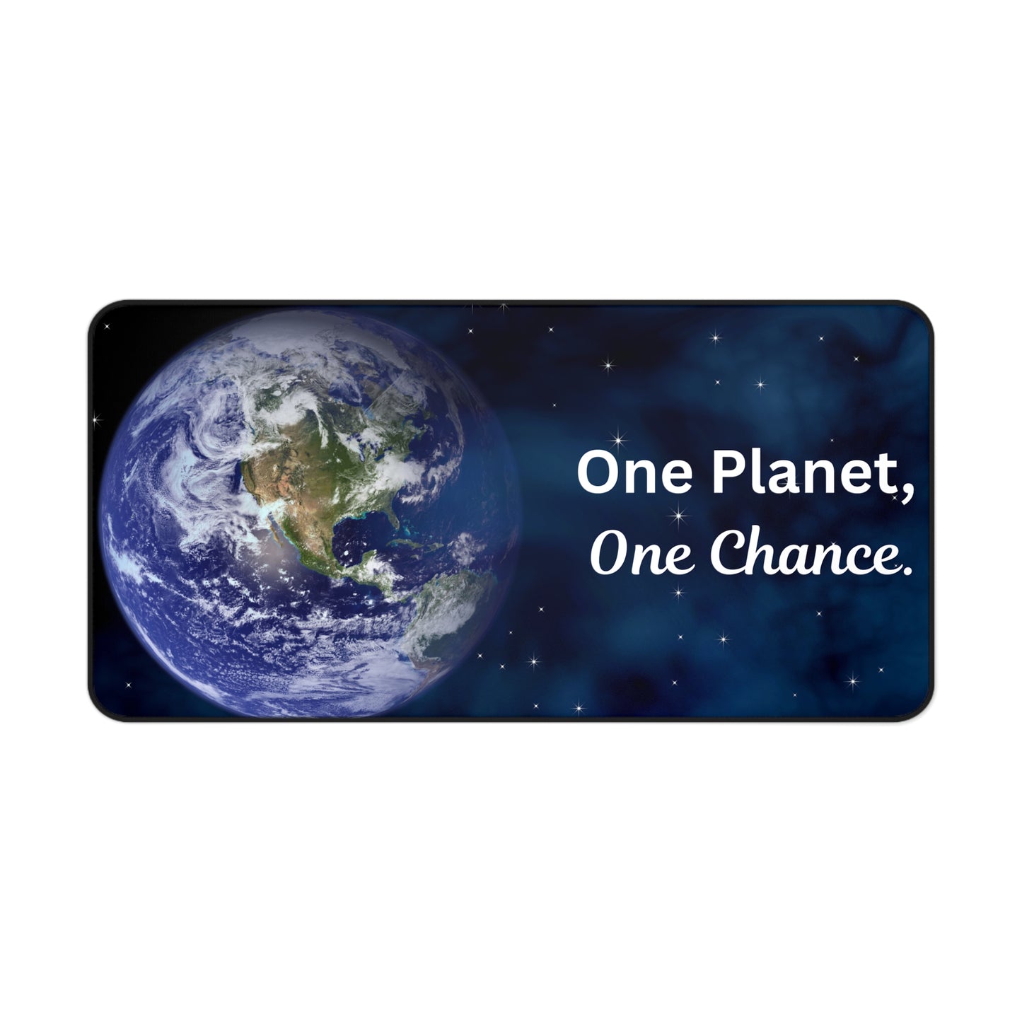 Earth Guardian BossMat – One Planet, One Chance
