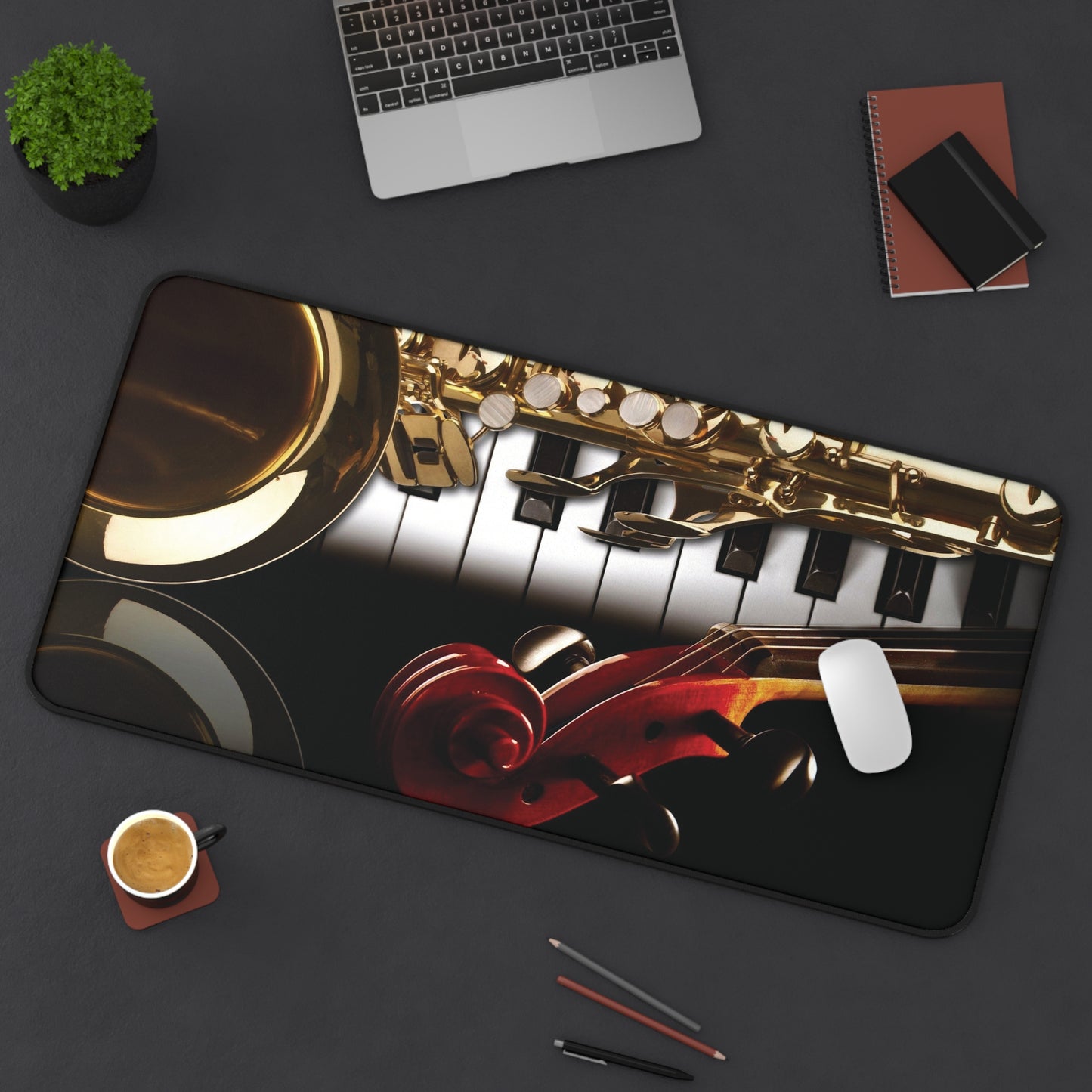Jazz Ensemble Harmony BossMat