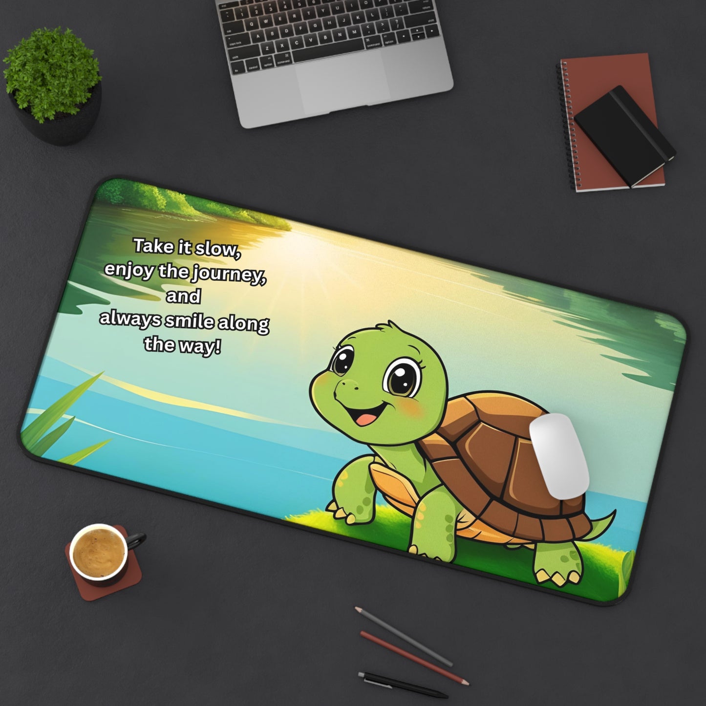 Turtle Wisdom BossMat