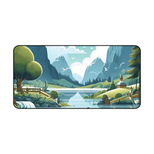 Whimsy Valley BossMat