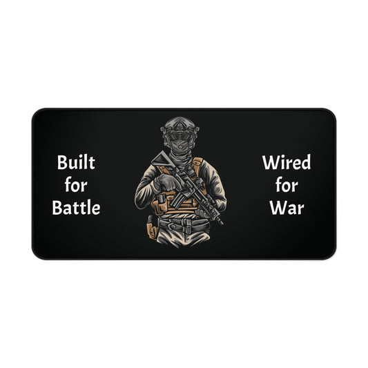 Tactical Instinct BossMat – Built for Battle, Wired for War