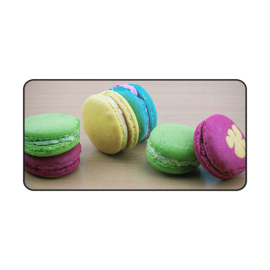 Sweet Stack BossMat – Macaron Vibes Only