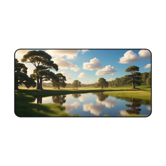 Tranquil Grove BossMat – Reflections of Calm