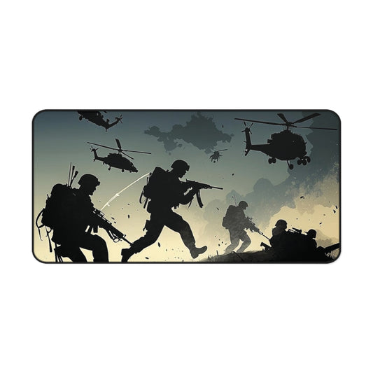 Blackout Inbound BossMat – Combat in the Shadows