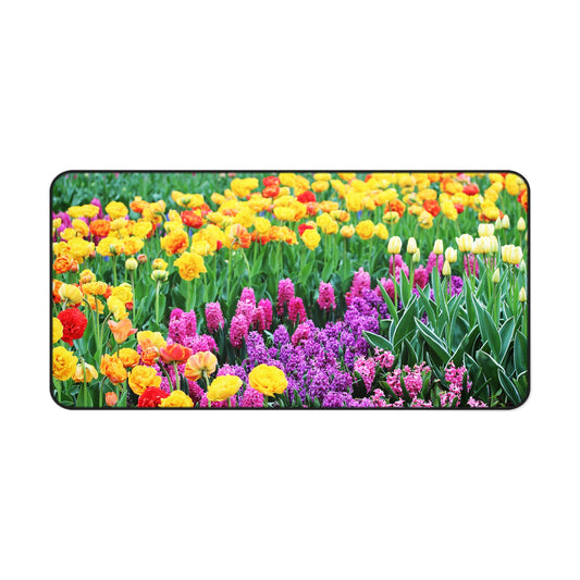 Spring Symphony BossMat – A Garden at Your Fingertips