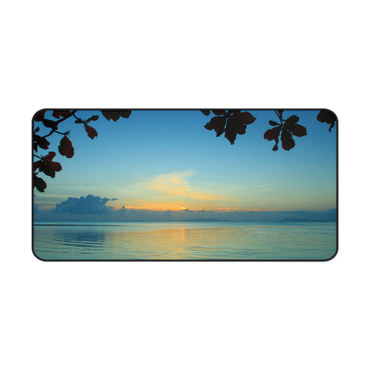 Tranquil Shores BossMat – Ocean Calm